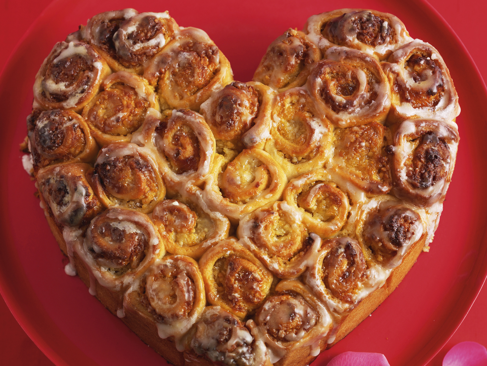 Coeur de roses