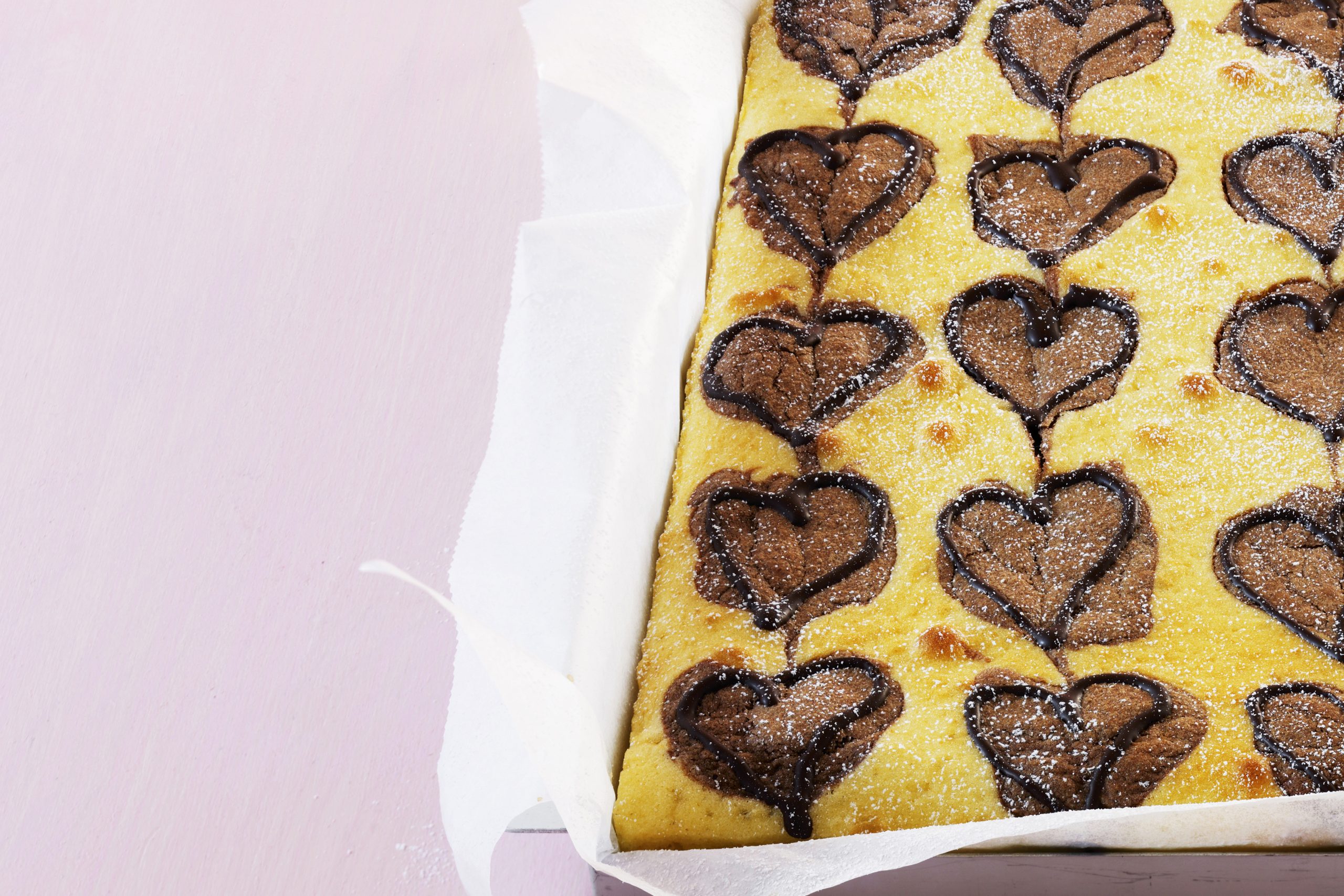 Herzli-Kuchen
