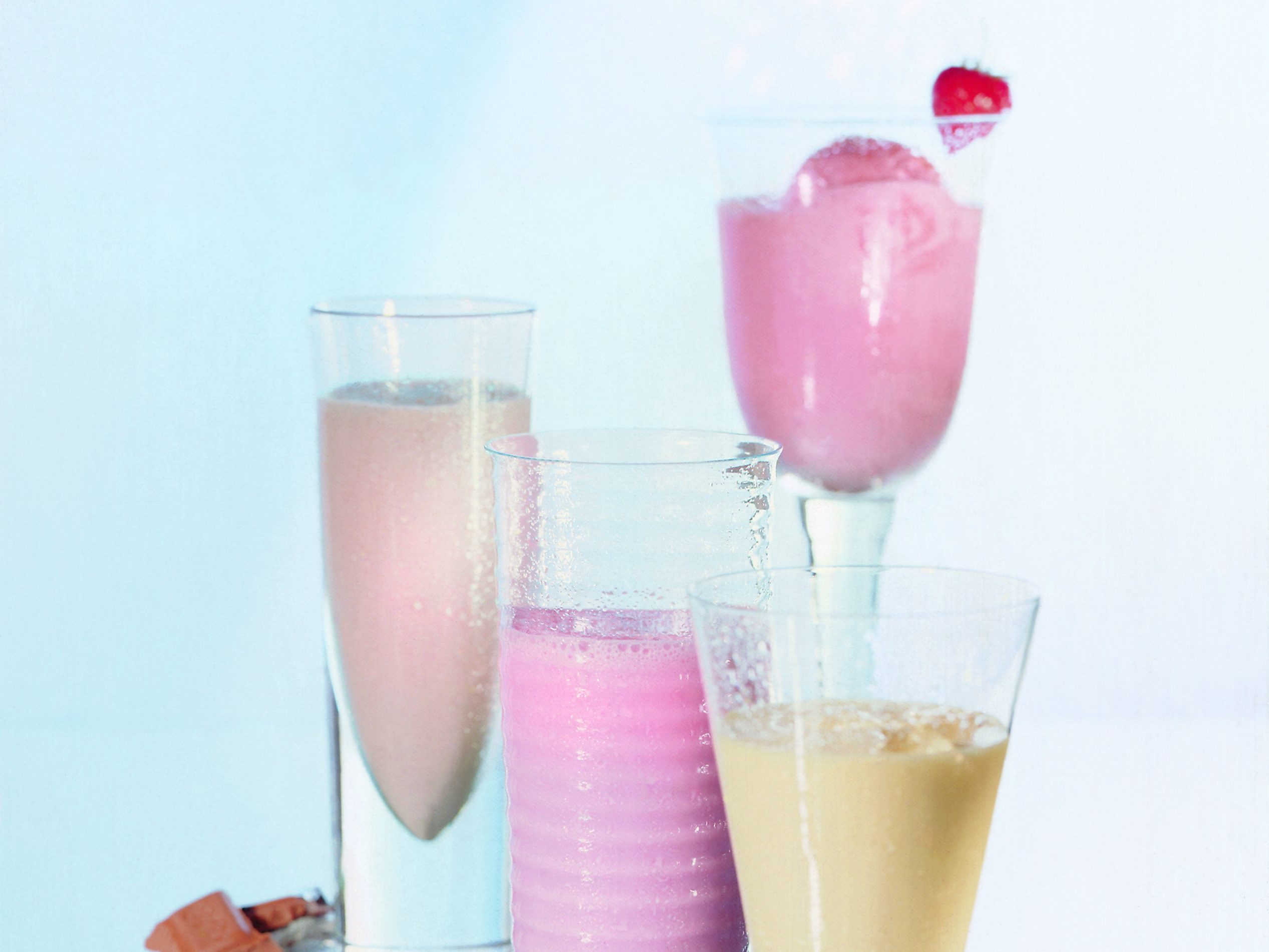 Soda framboise
