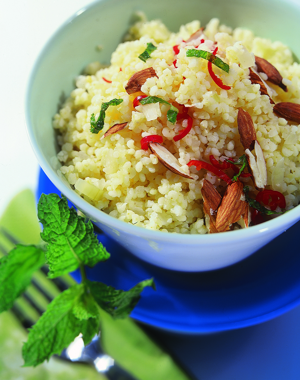 Salade de millet