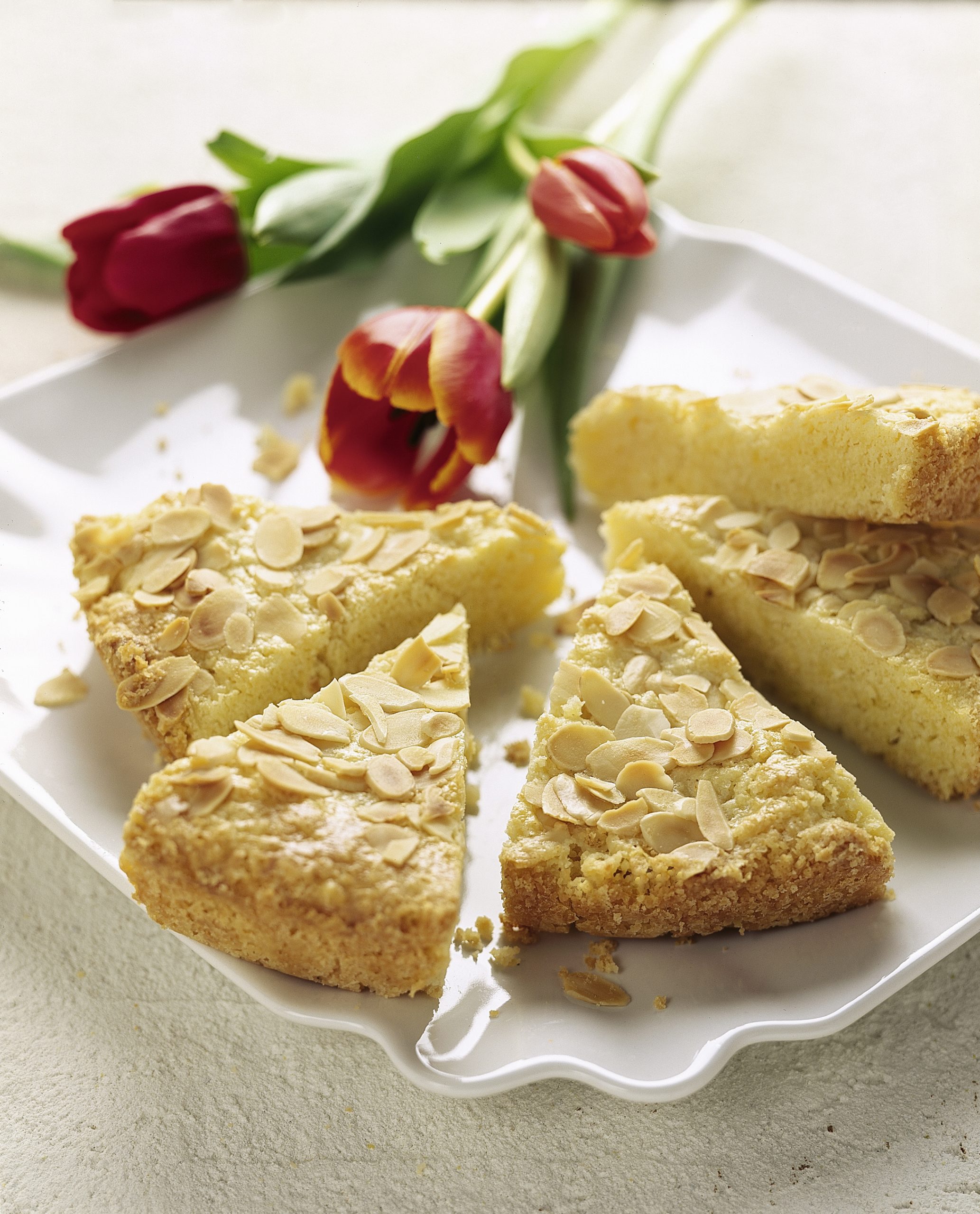 Gâteau néerlandais au beurre