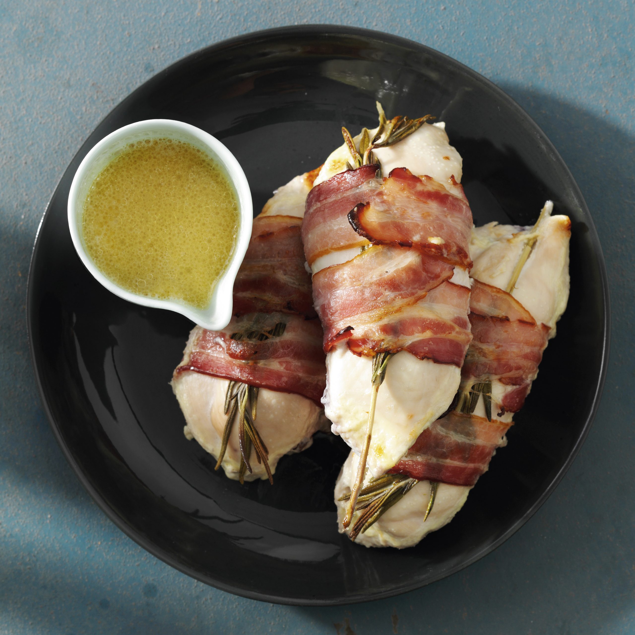 Poulet au sureau