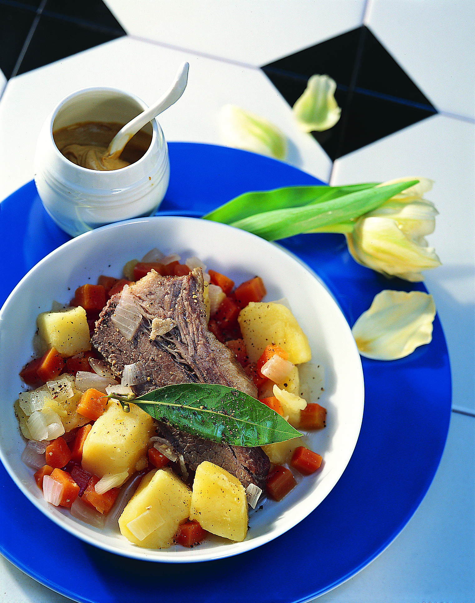 Hutspot (pot-au-feu de boeuf)