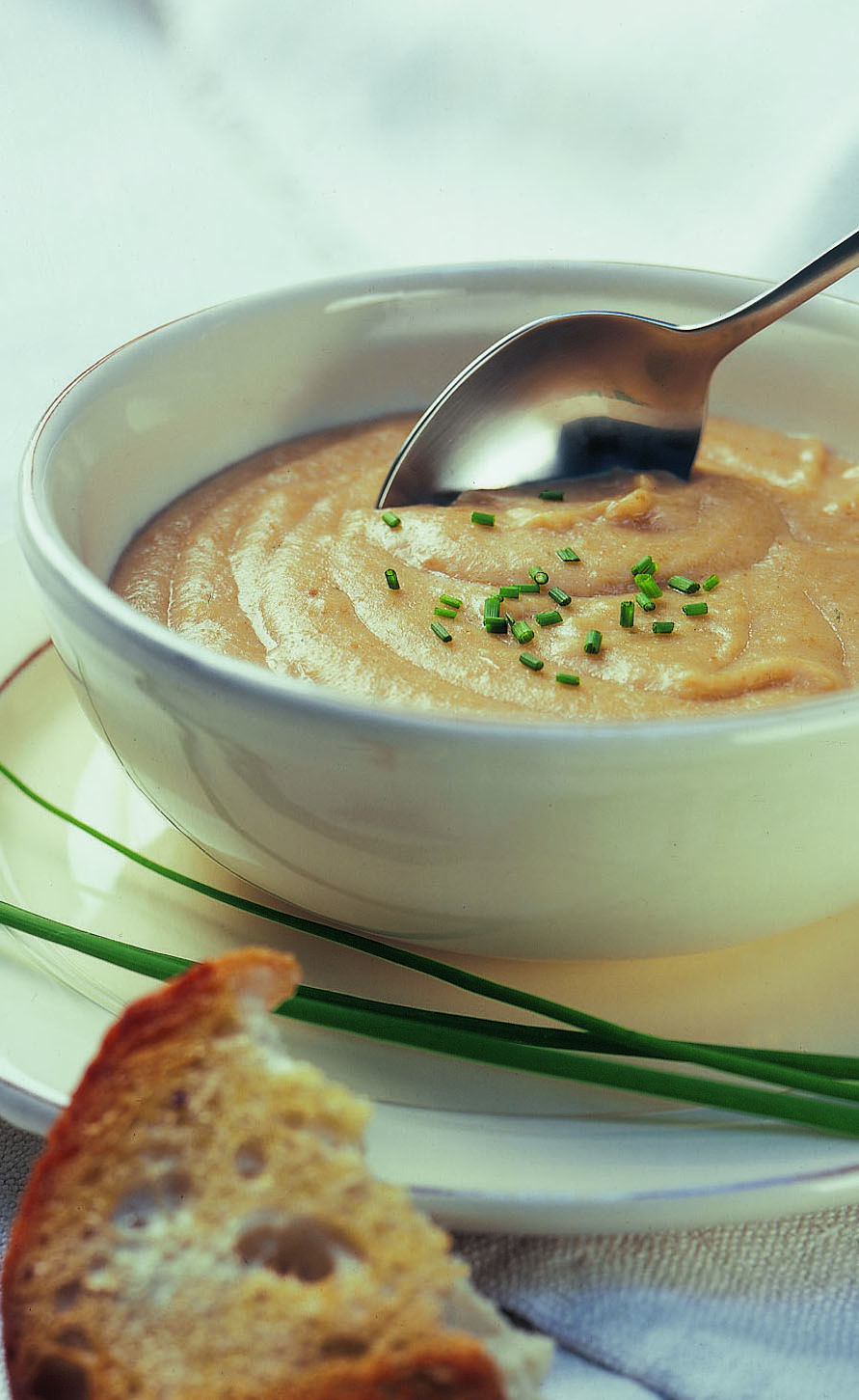 Soupe au fromage de Suisse centrale