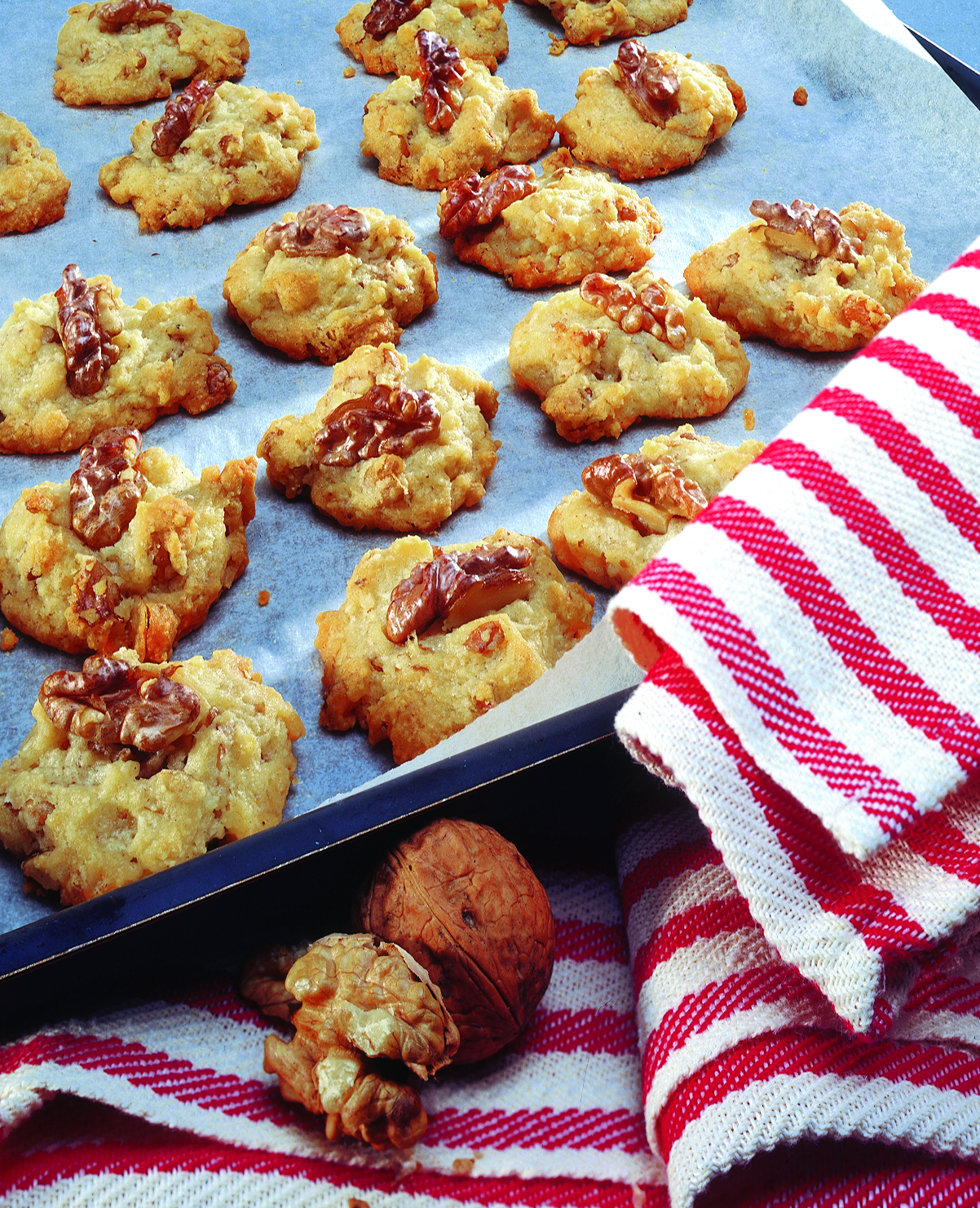 Cookies au fromage