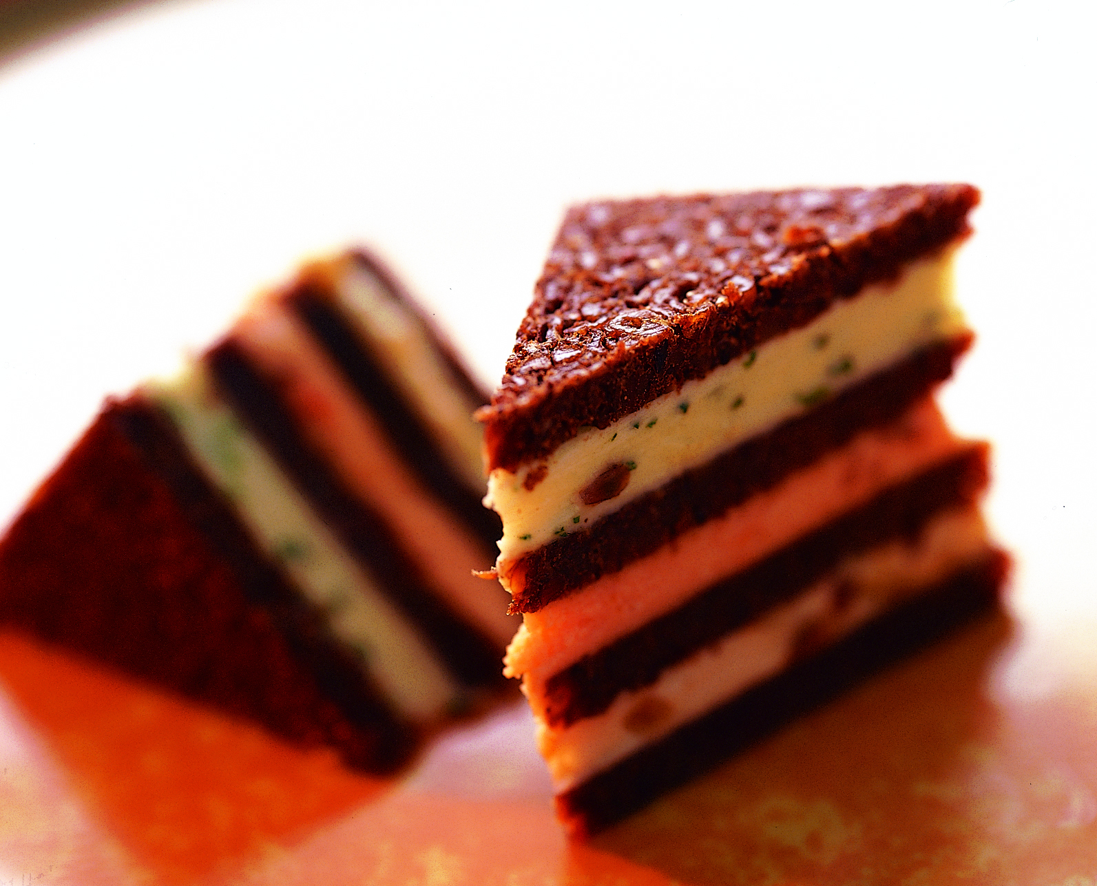Millefeuilles de fromage