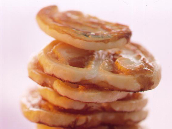 Coeurs de France jambon-fromage