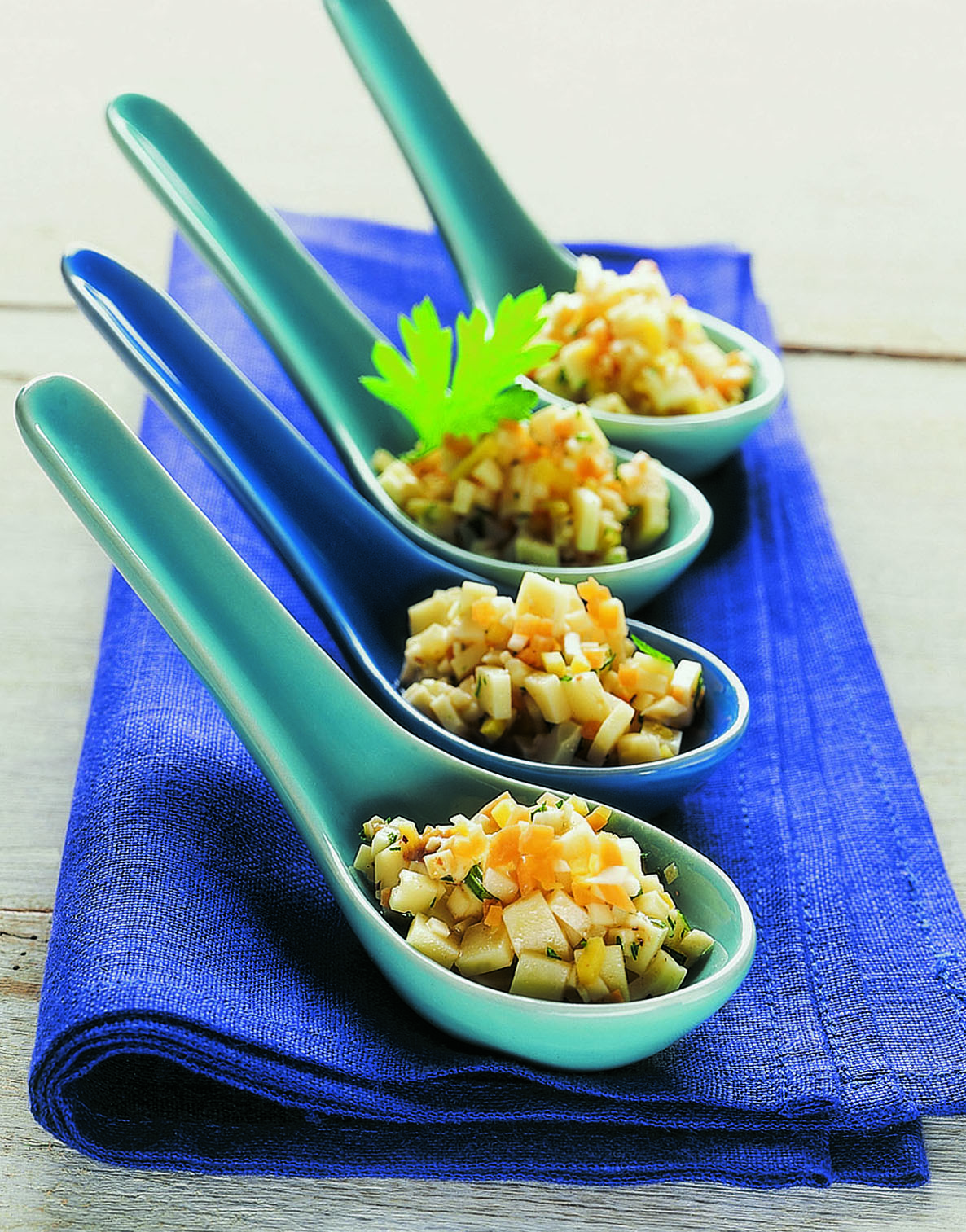 Tartare de fromage