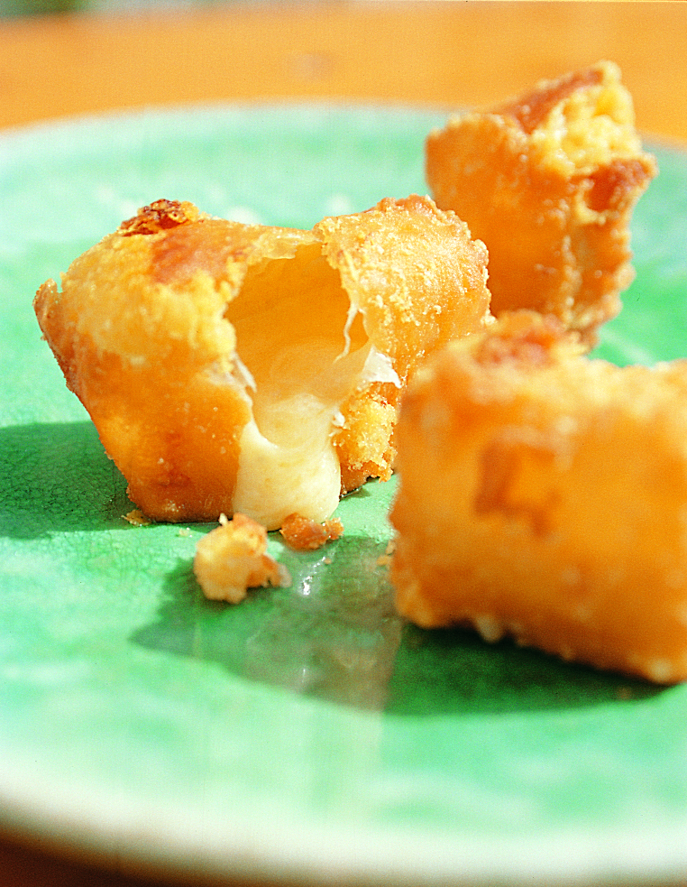 Beignets à l'Etivaz