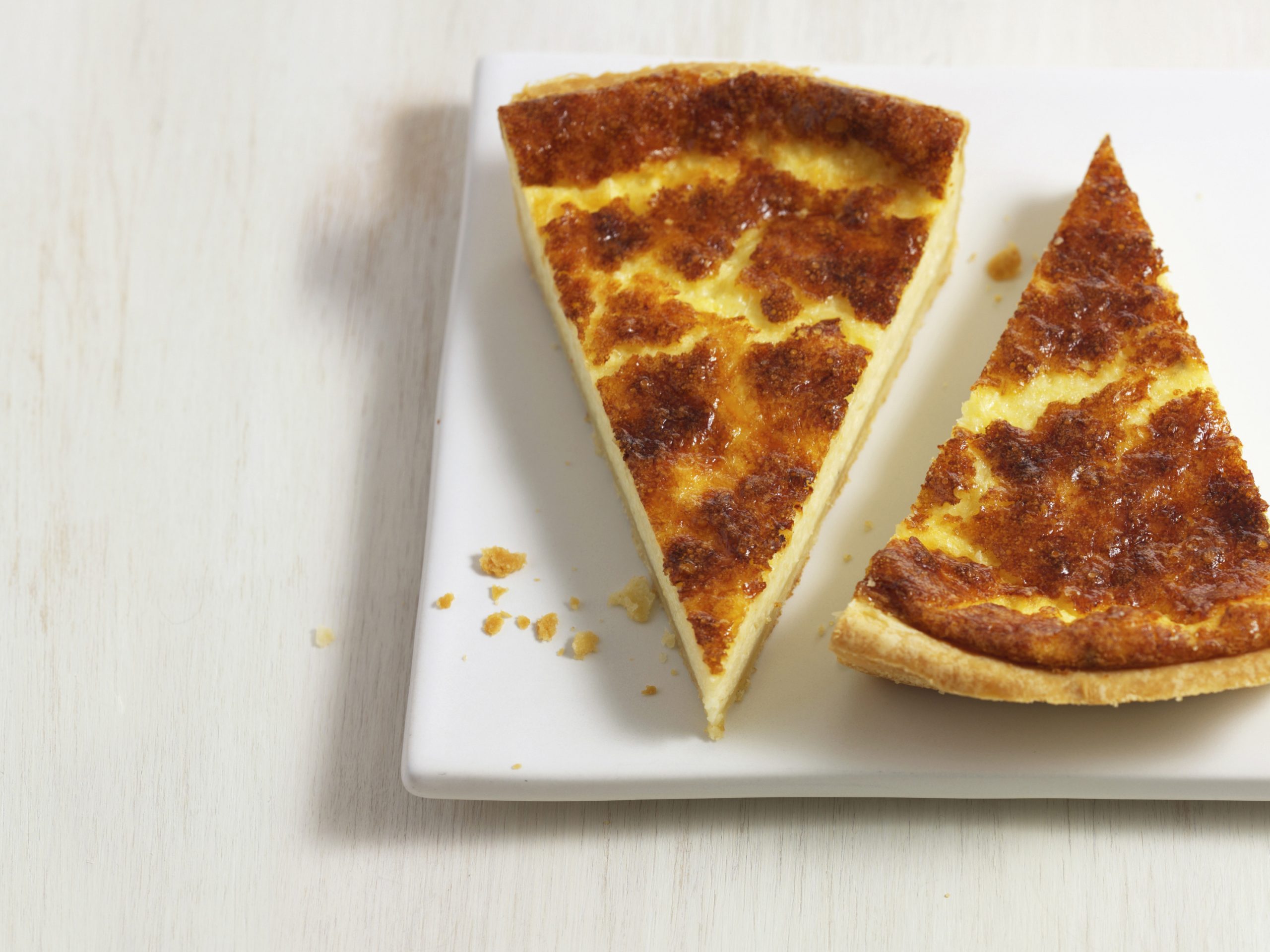 Käsekuchen klassisch
