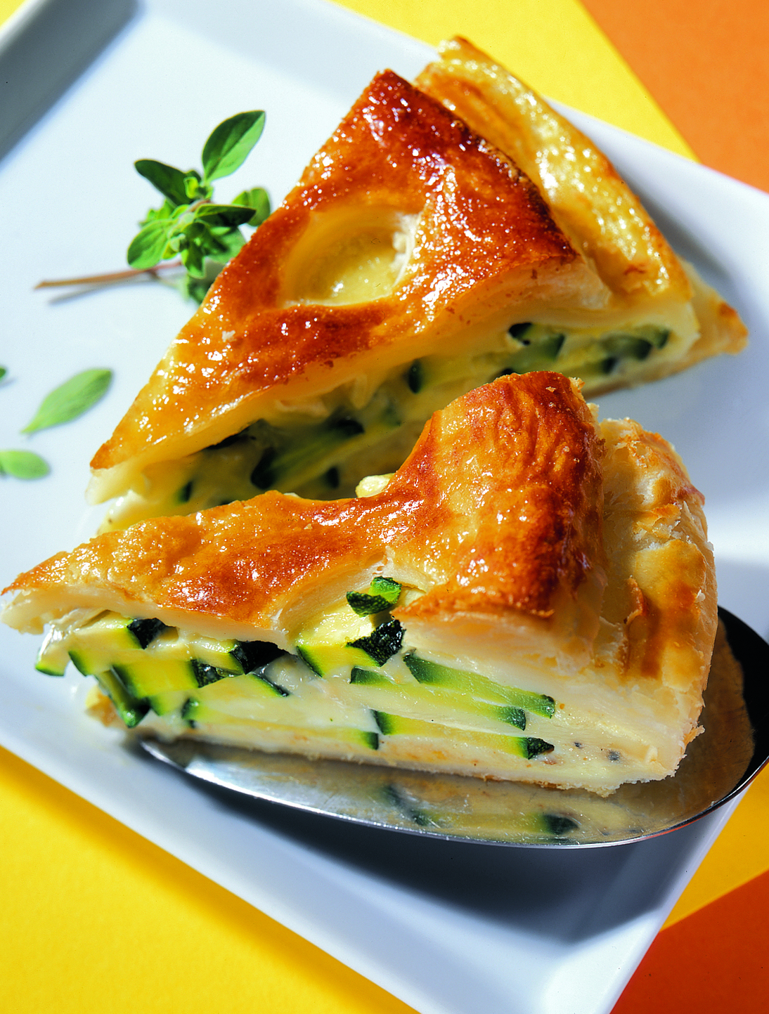 Tourte au fromage