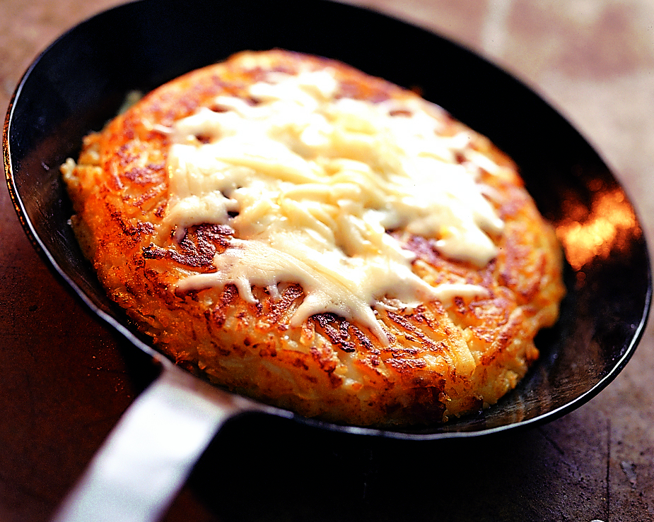 Käserösti