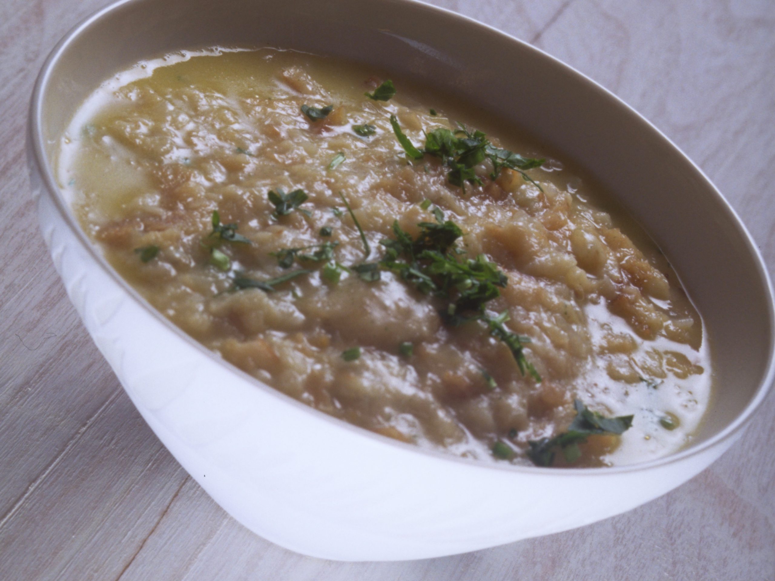 Käsesuppe