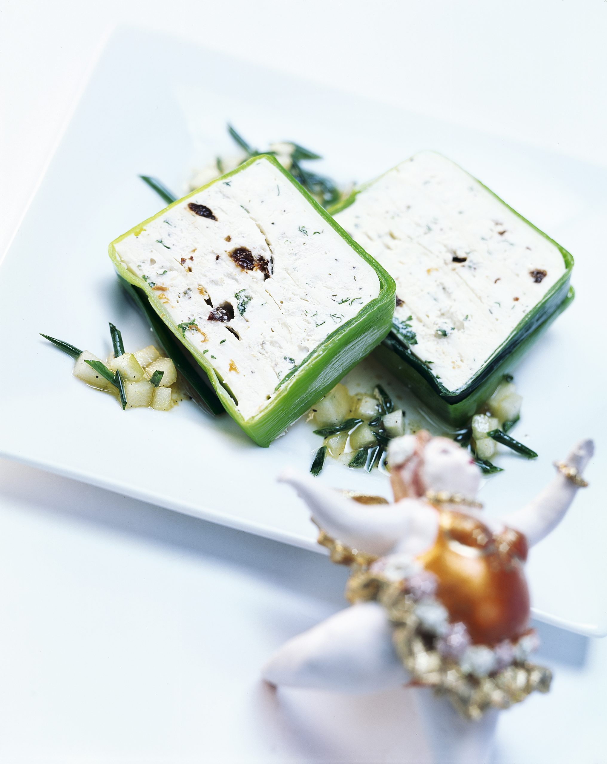 Käseterrine