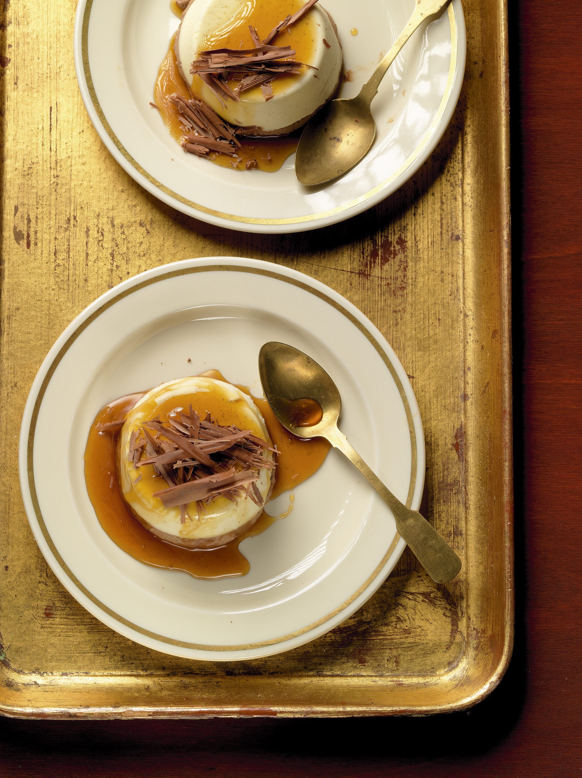 Kaffee-Kardamom-Panna-cotta