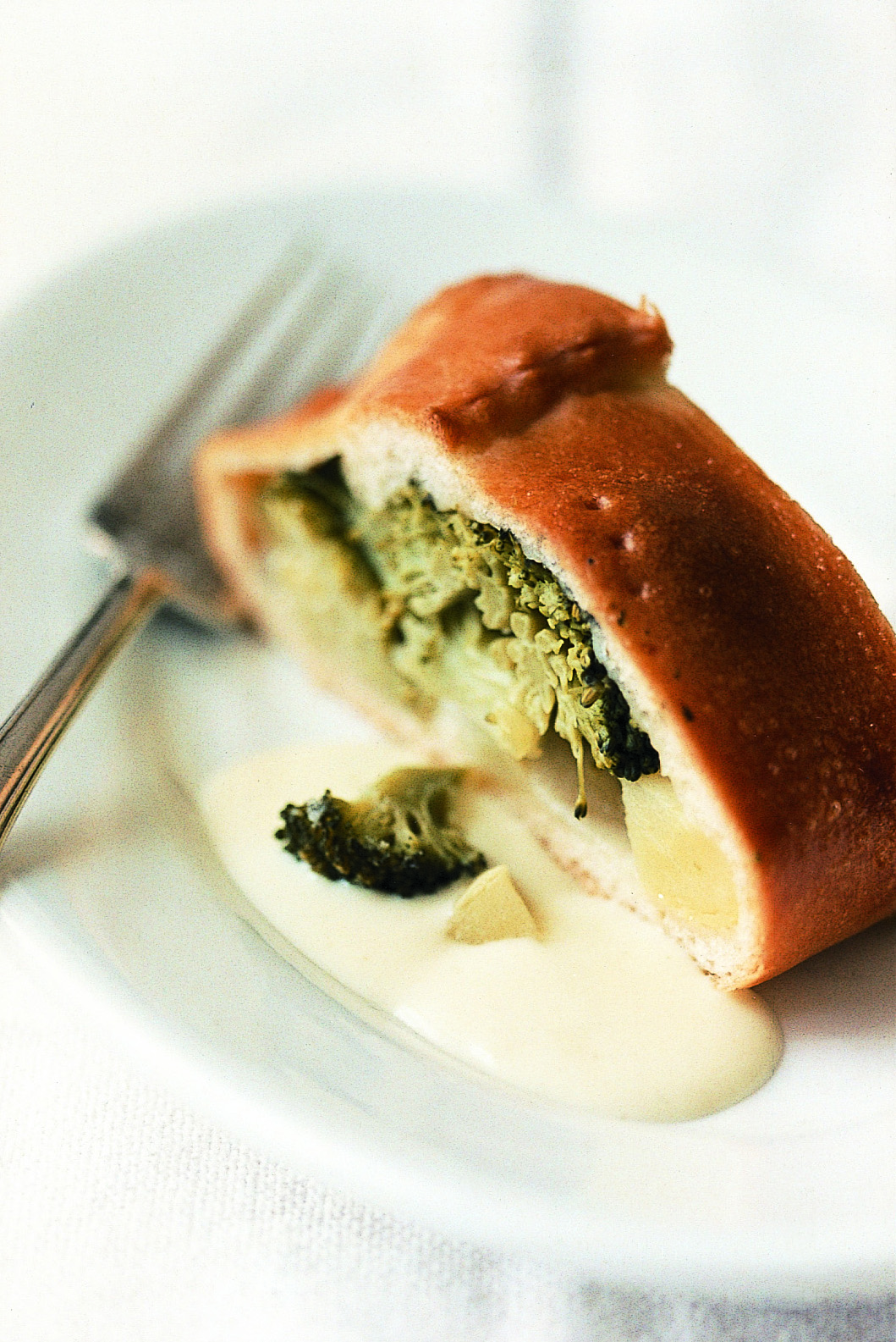Kartoffel-Broccoli-Weggen