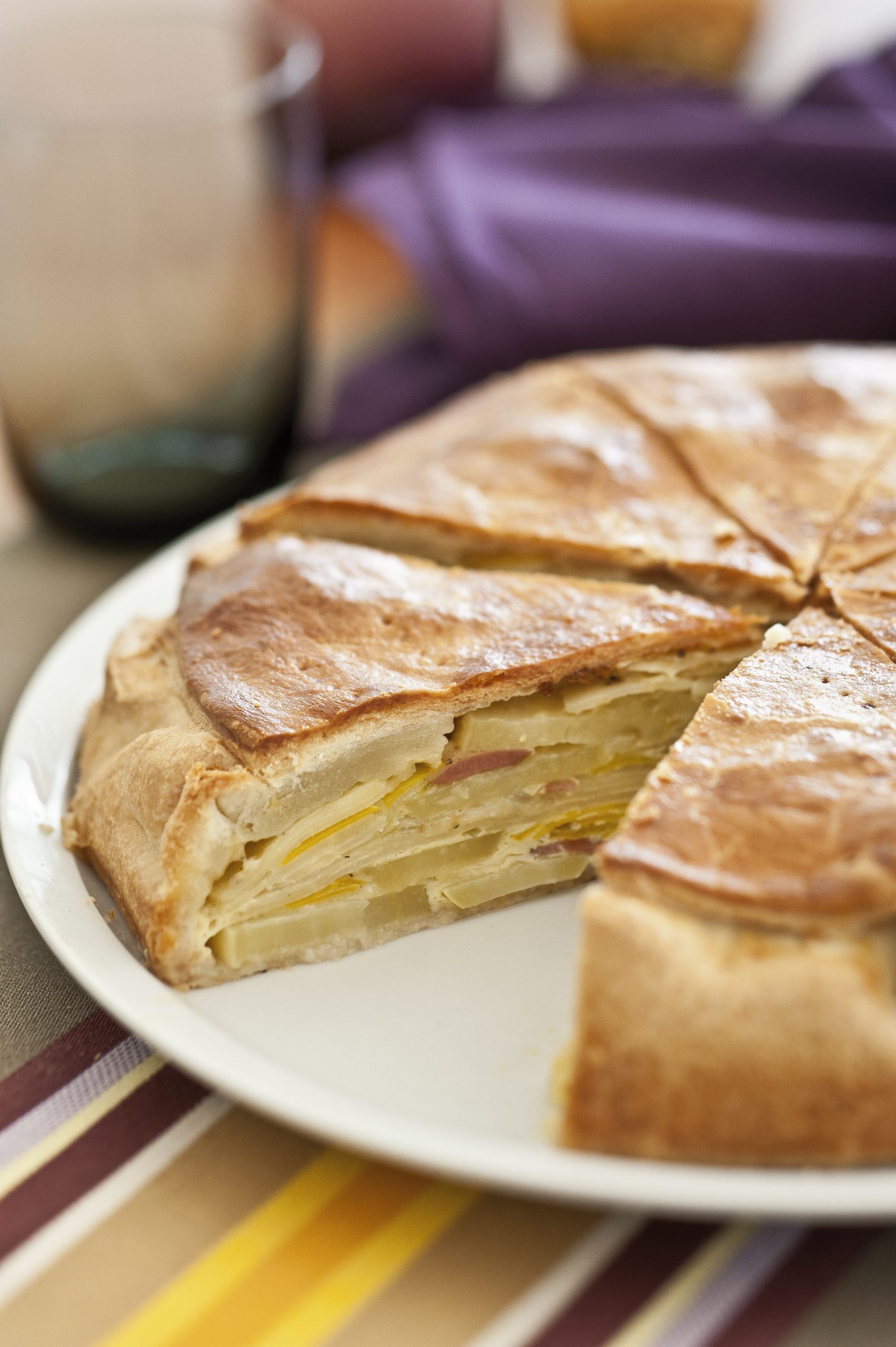 Kartoffel-Wurzelgemüse-Pie