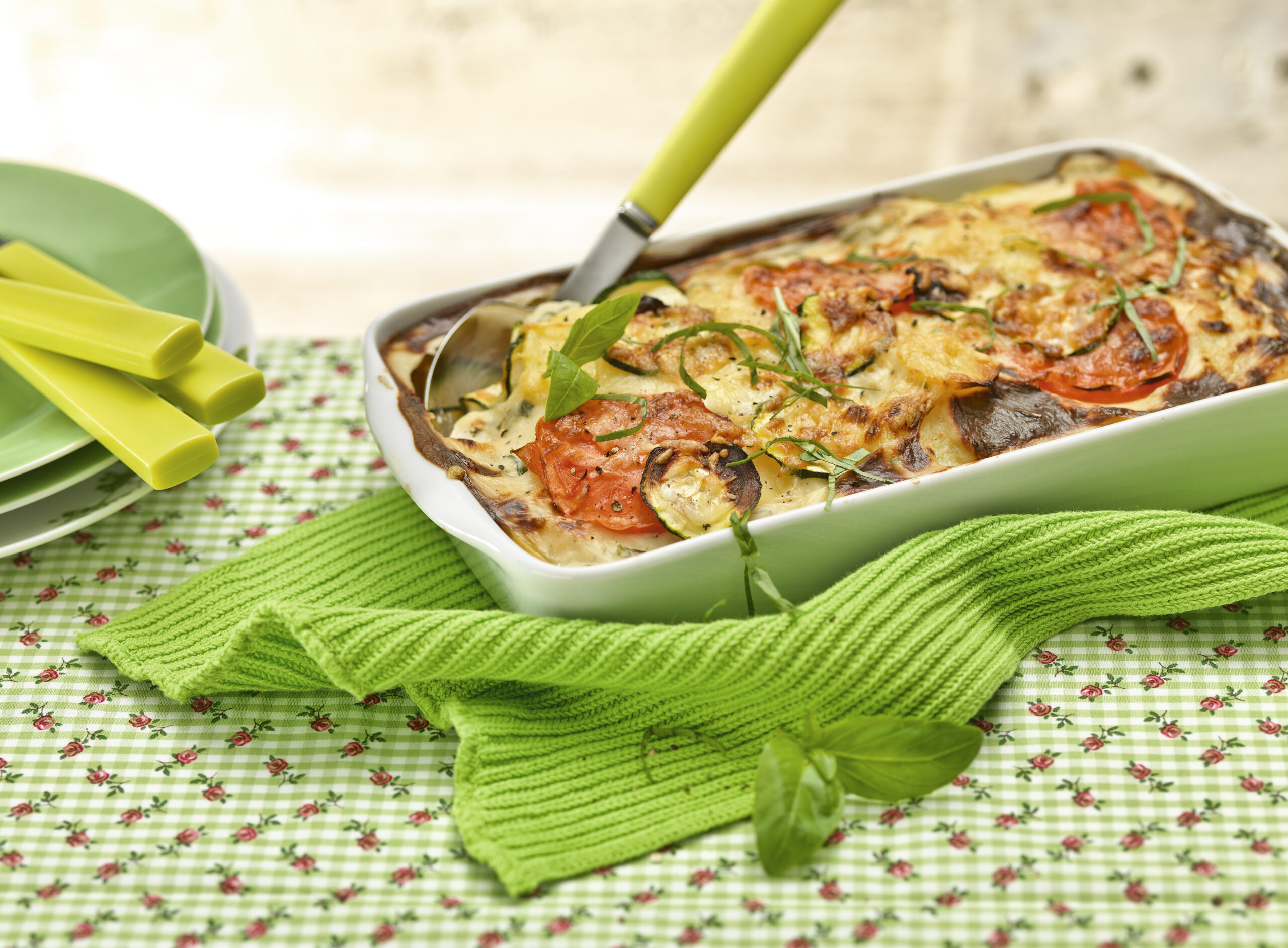 Zucchinisalat - Rezept | Swissmilk