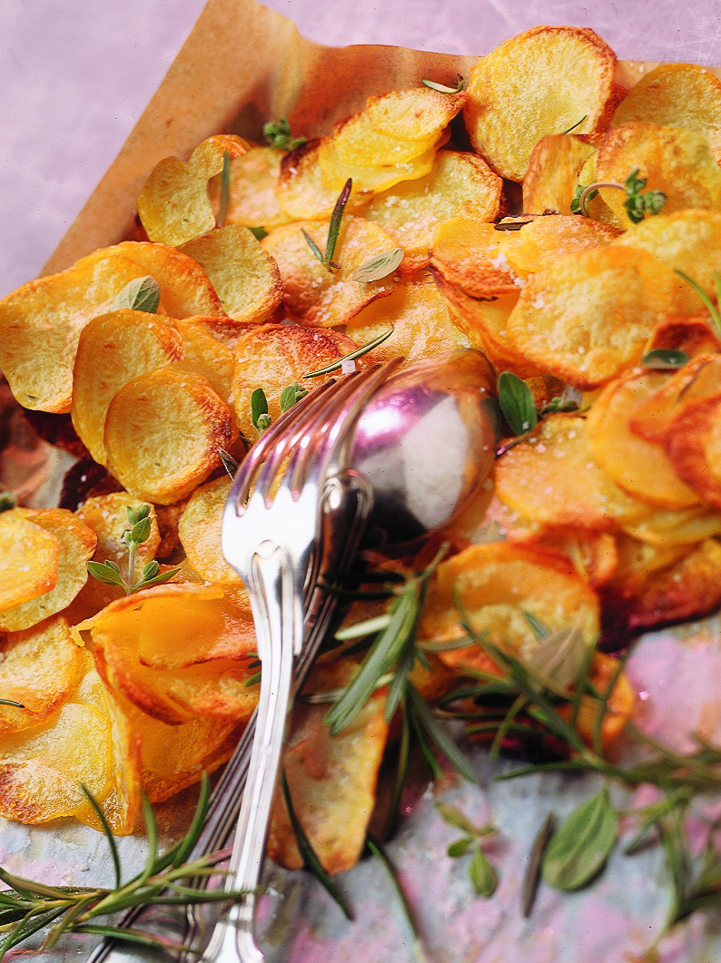 Kartoffelkruste