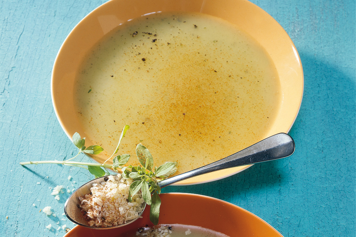 Kartoffelsuppe
