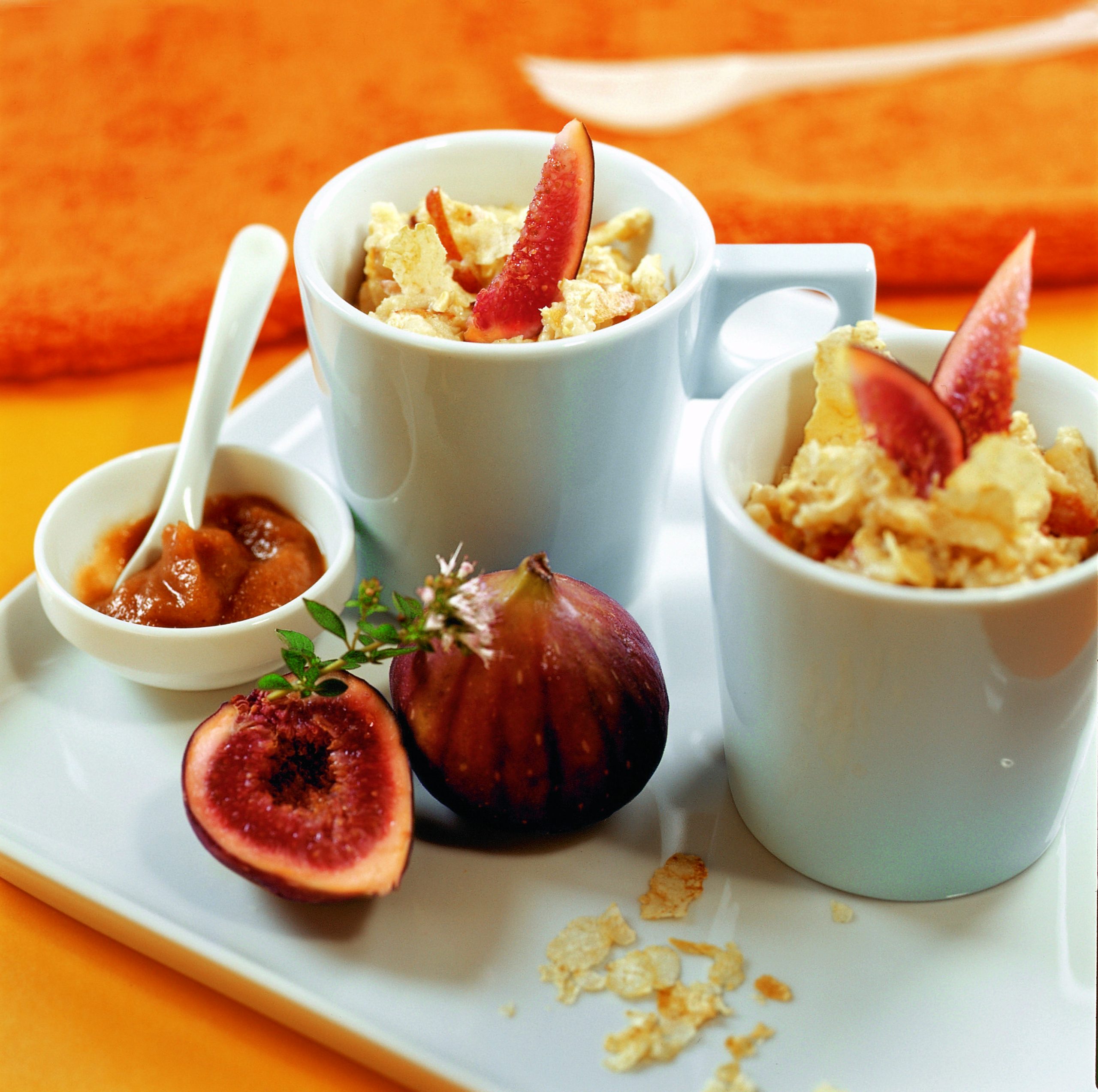 Kastanien-Feigen-Müesli