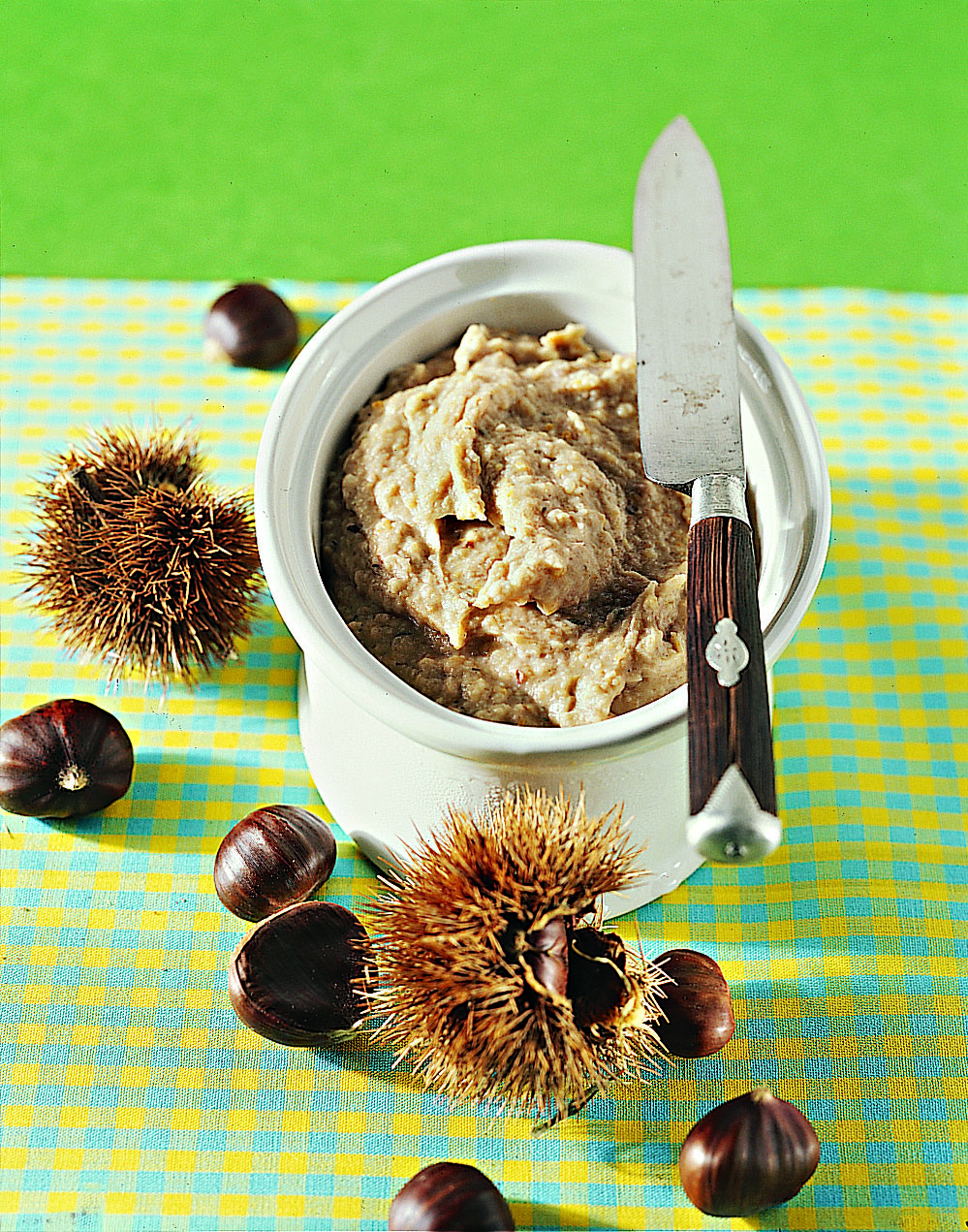 Kastanien-Paté