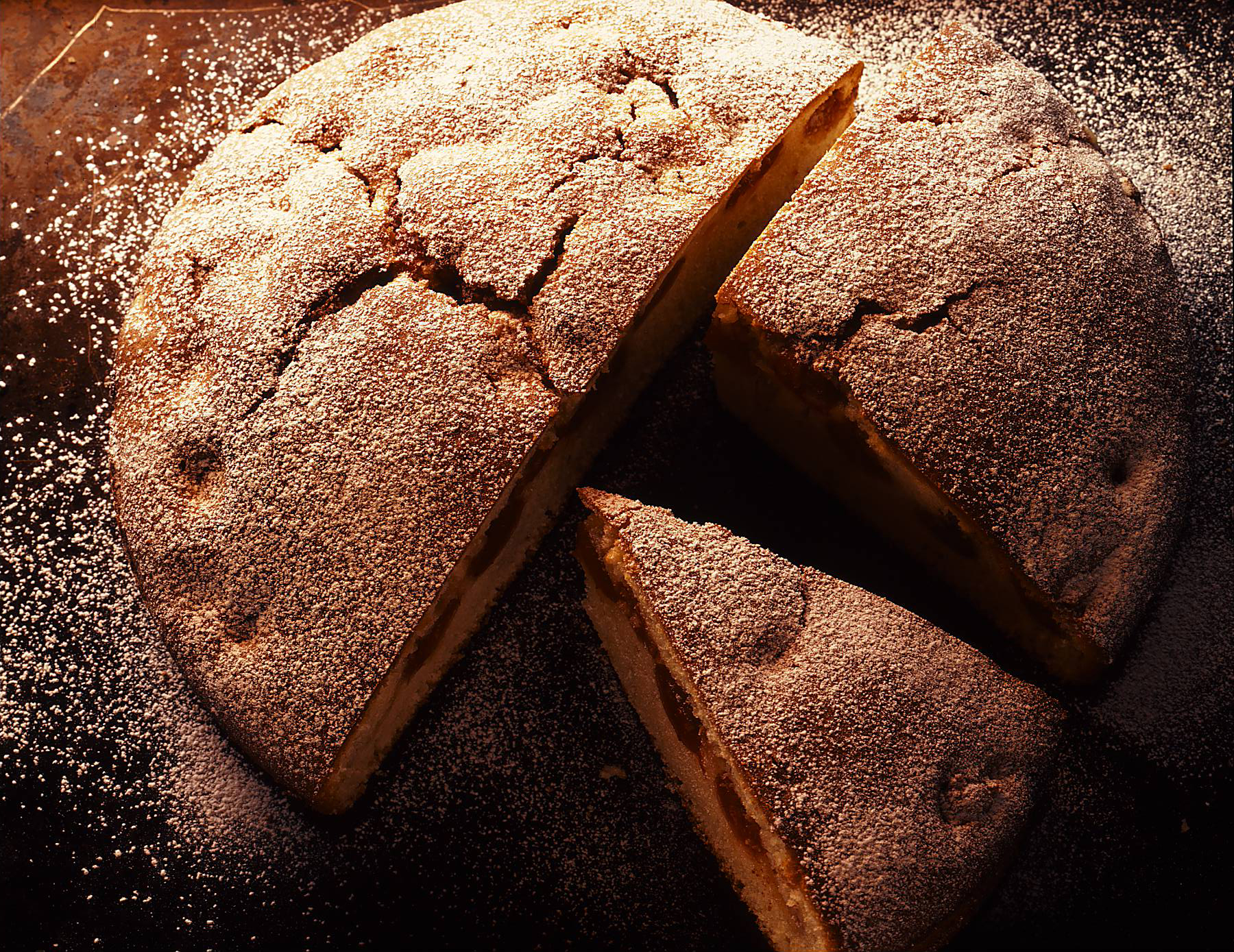 Kirschenkuchen