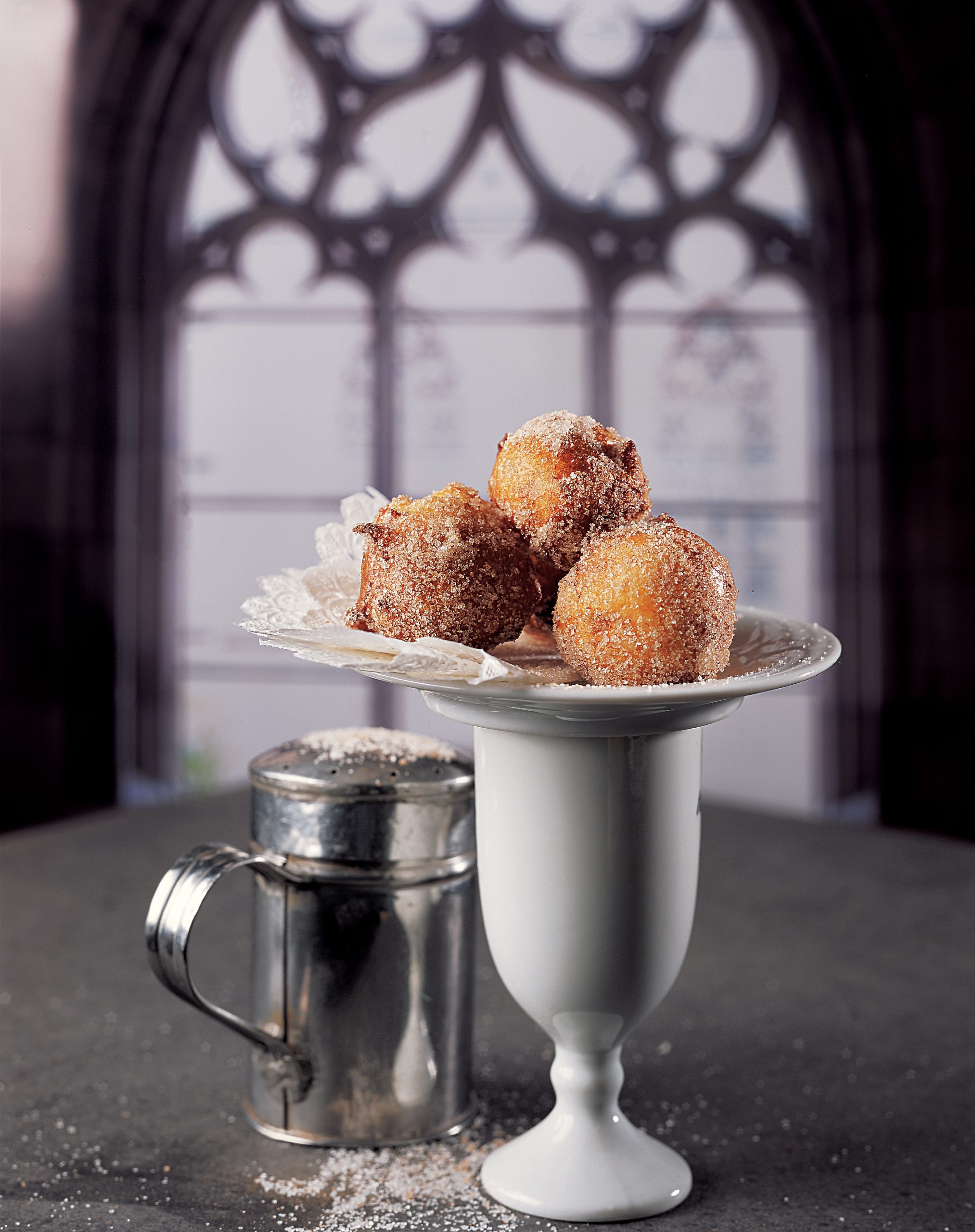 Beignets de nonne