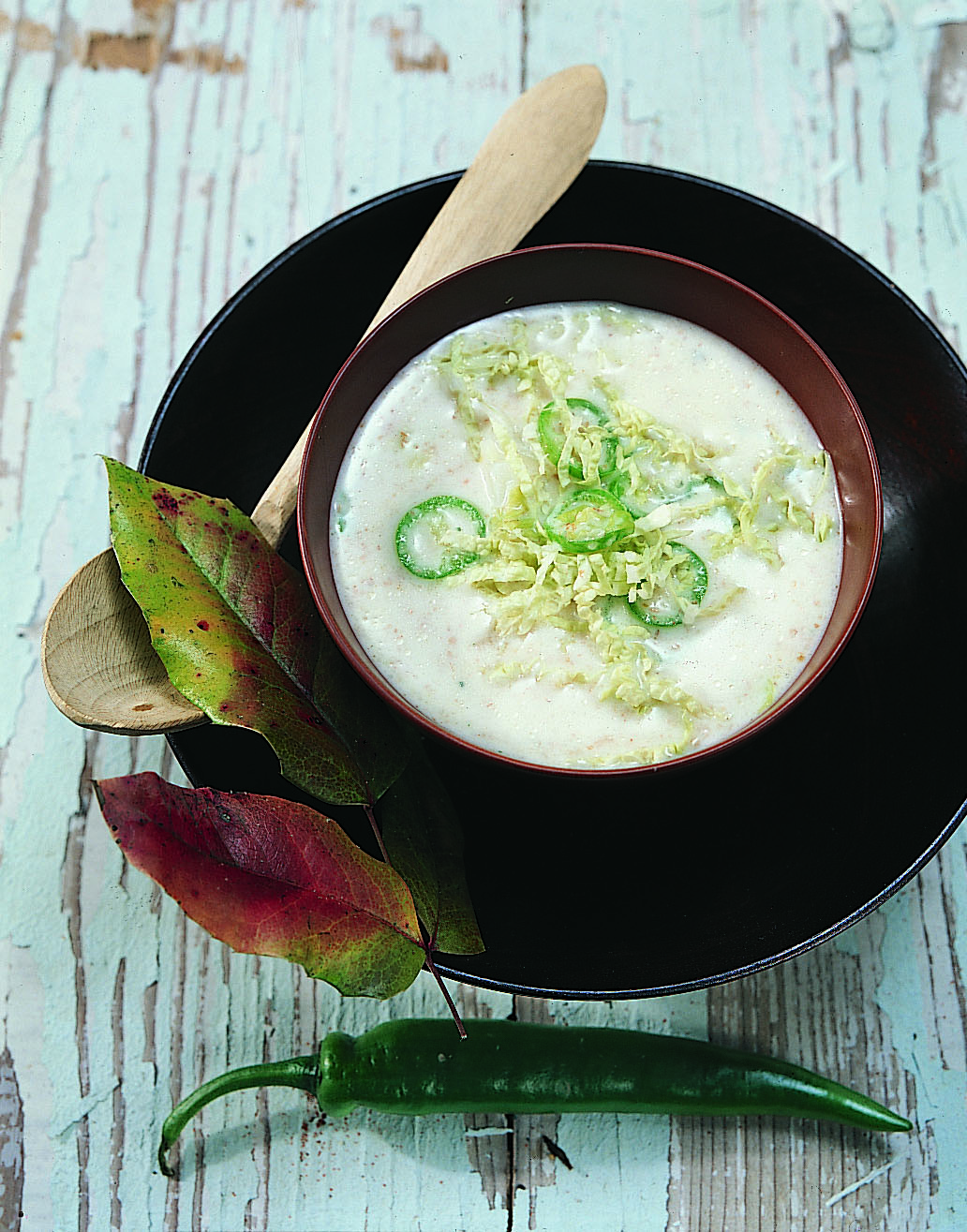 Soupe au chou