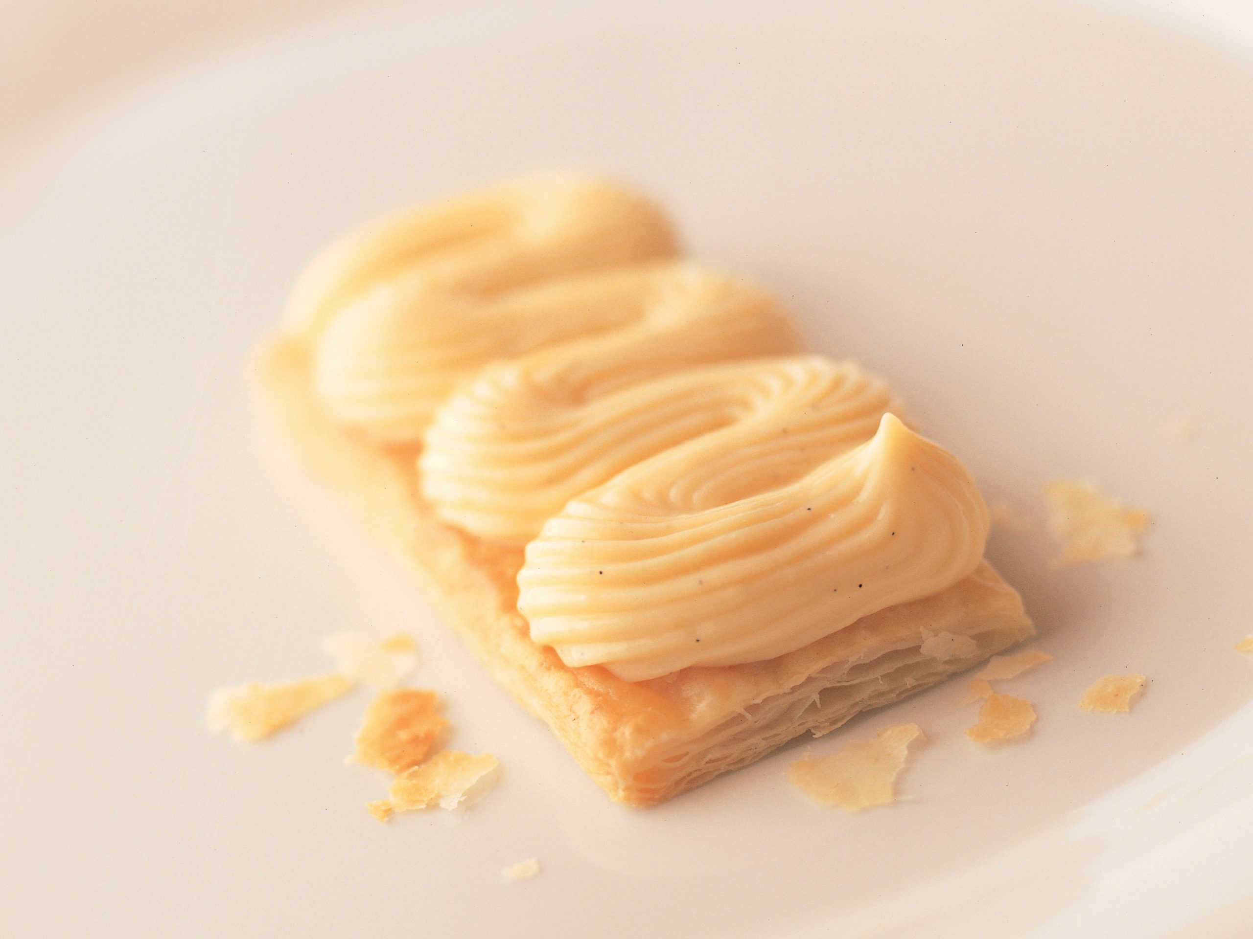 Konditorcrème (Crème Pâtissière)