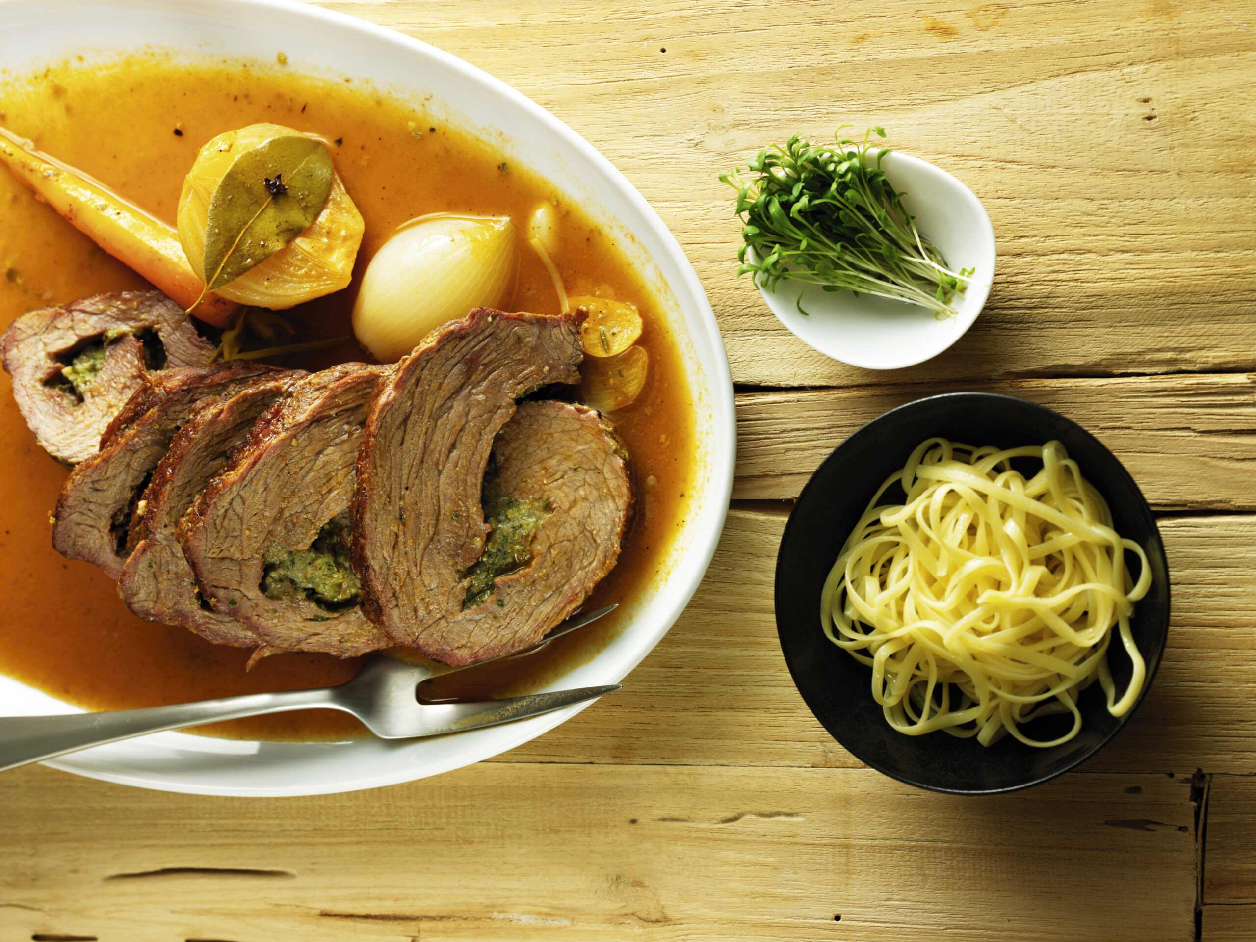 Kräuter-Schmorbraten