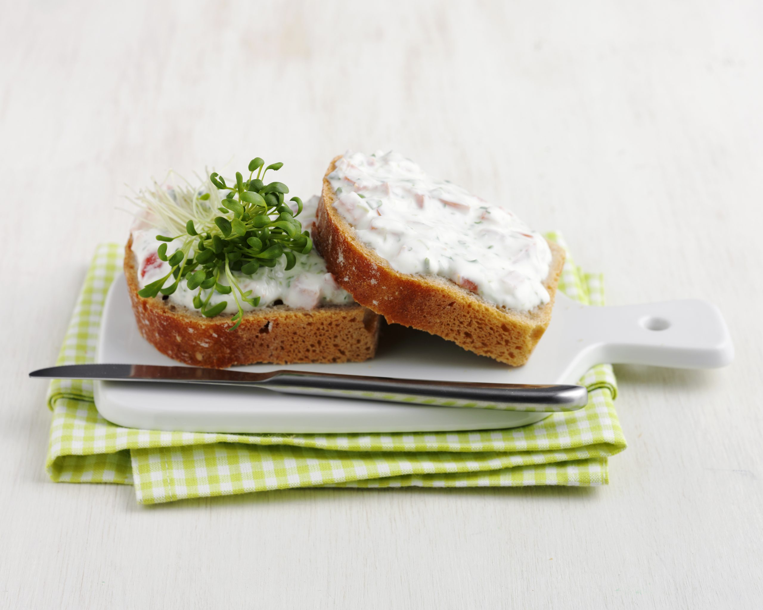 Sandwich-Rezepte | Swissmilk