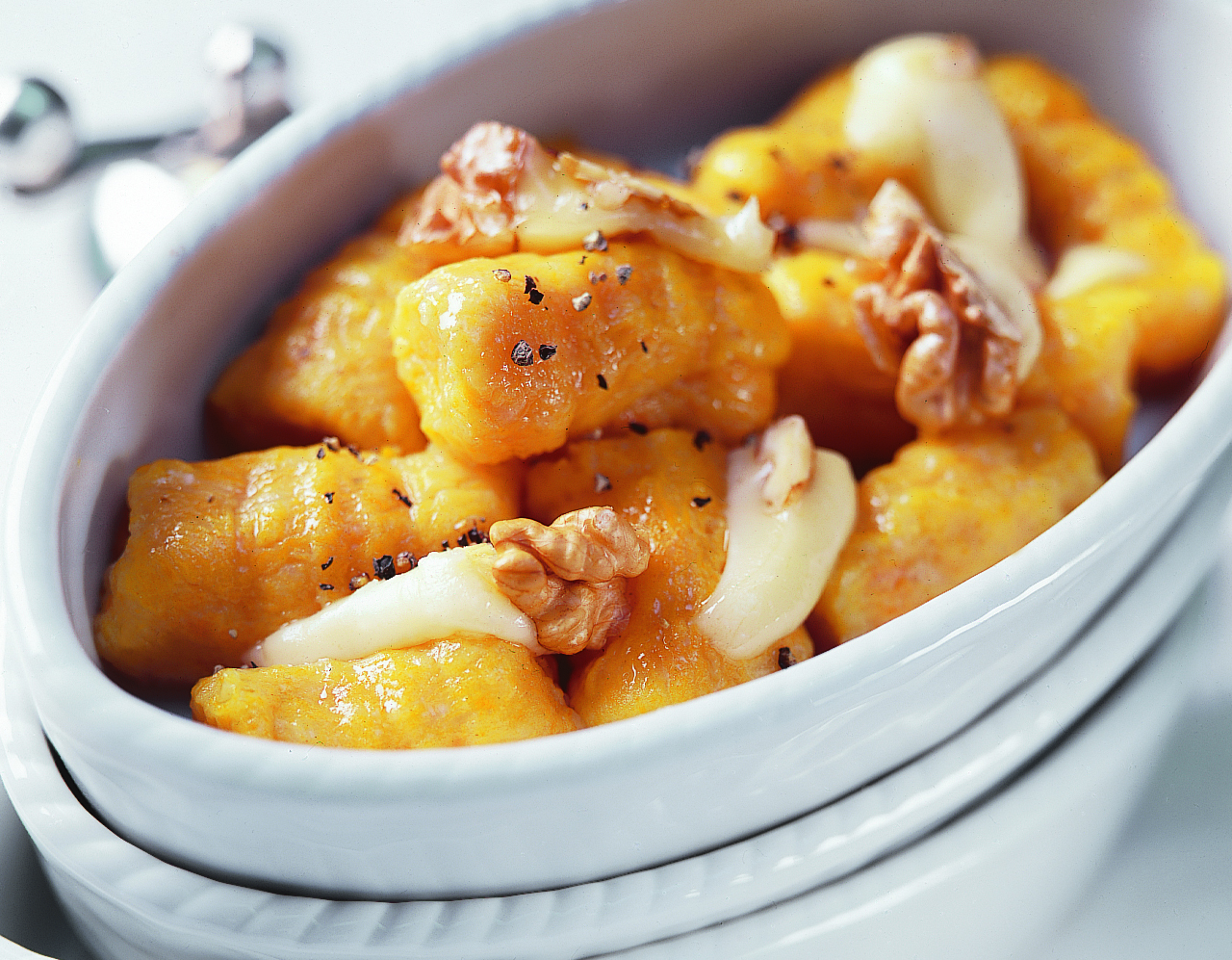 Gnocchis de courge