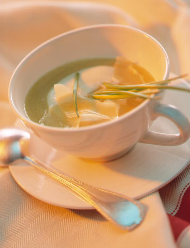 Velouté au potiron