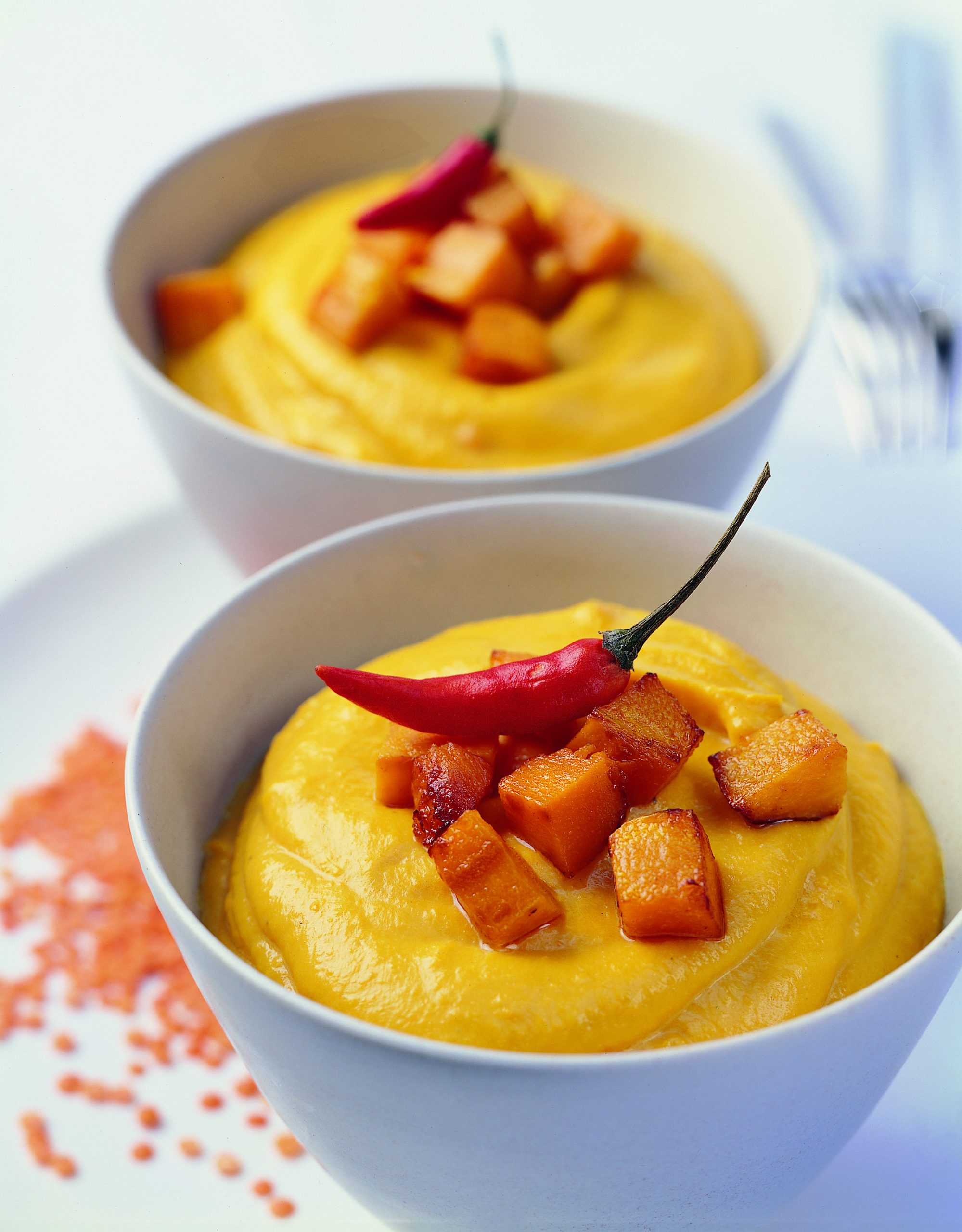 Curry au potiron