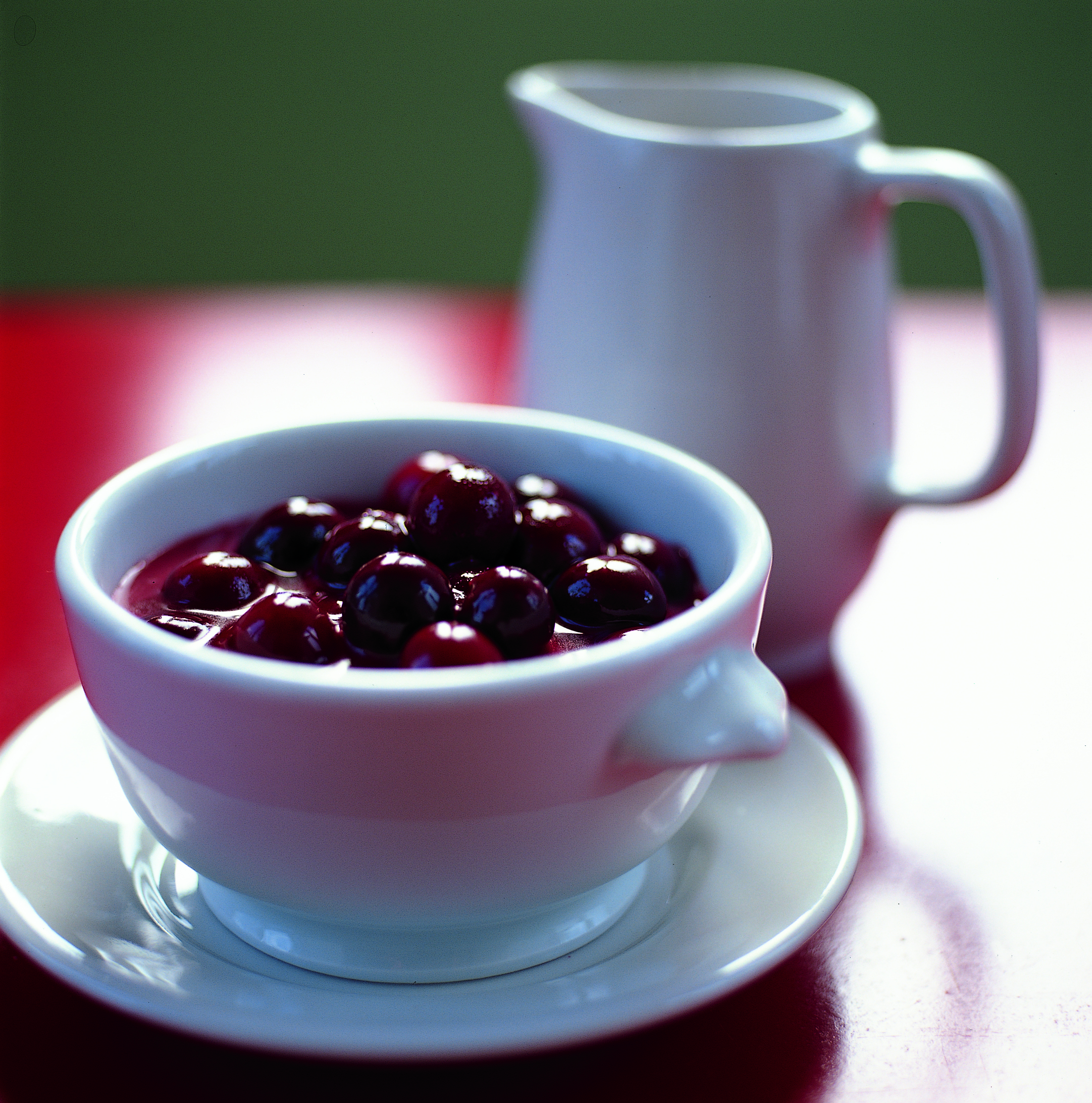 Küssnachter Chriesisuppe