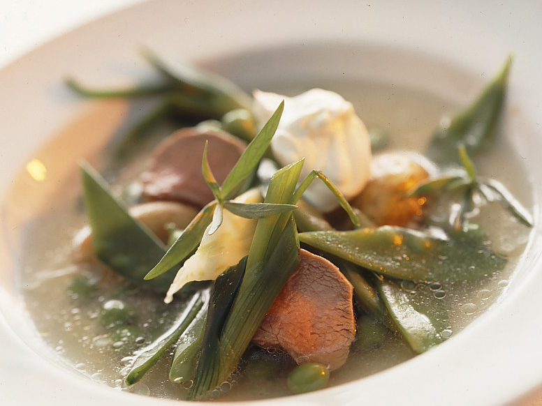Lamm-Bouilli
