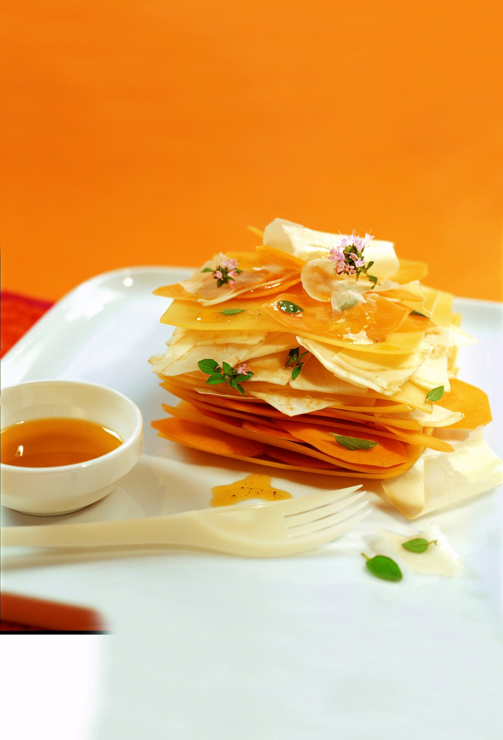 Tourelle de lasagnes