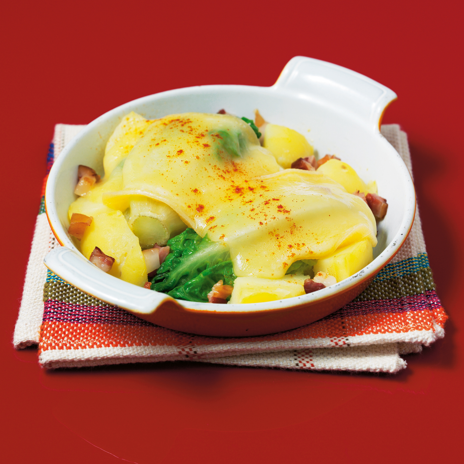 Lattich-Raclette
