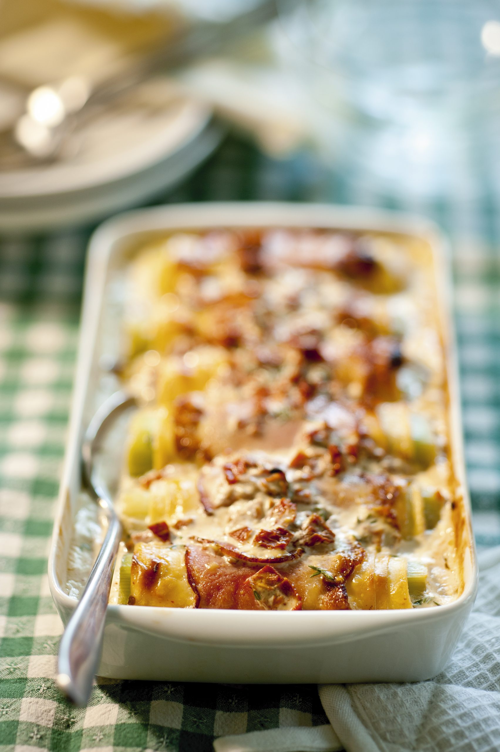 Lauch-Cannelloni