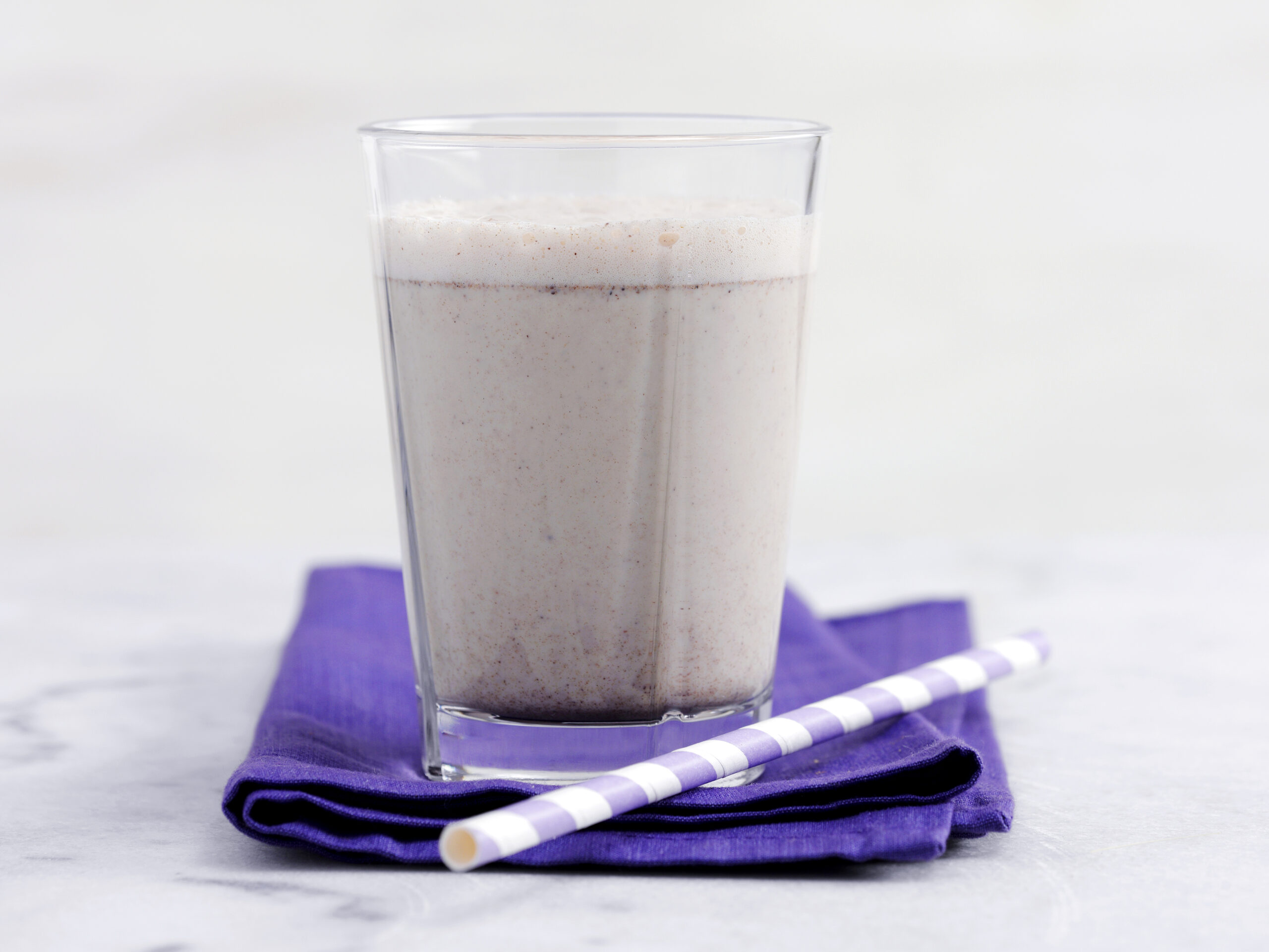 Lait au pain d'épices