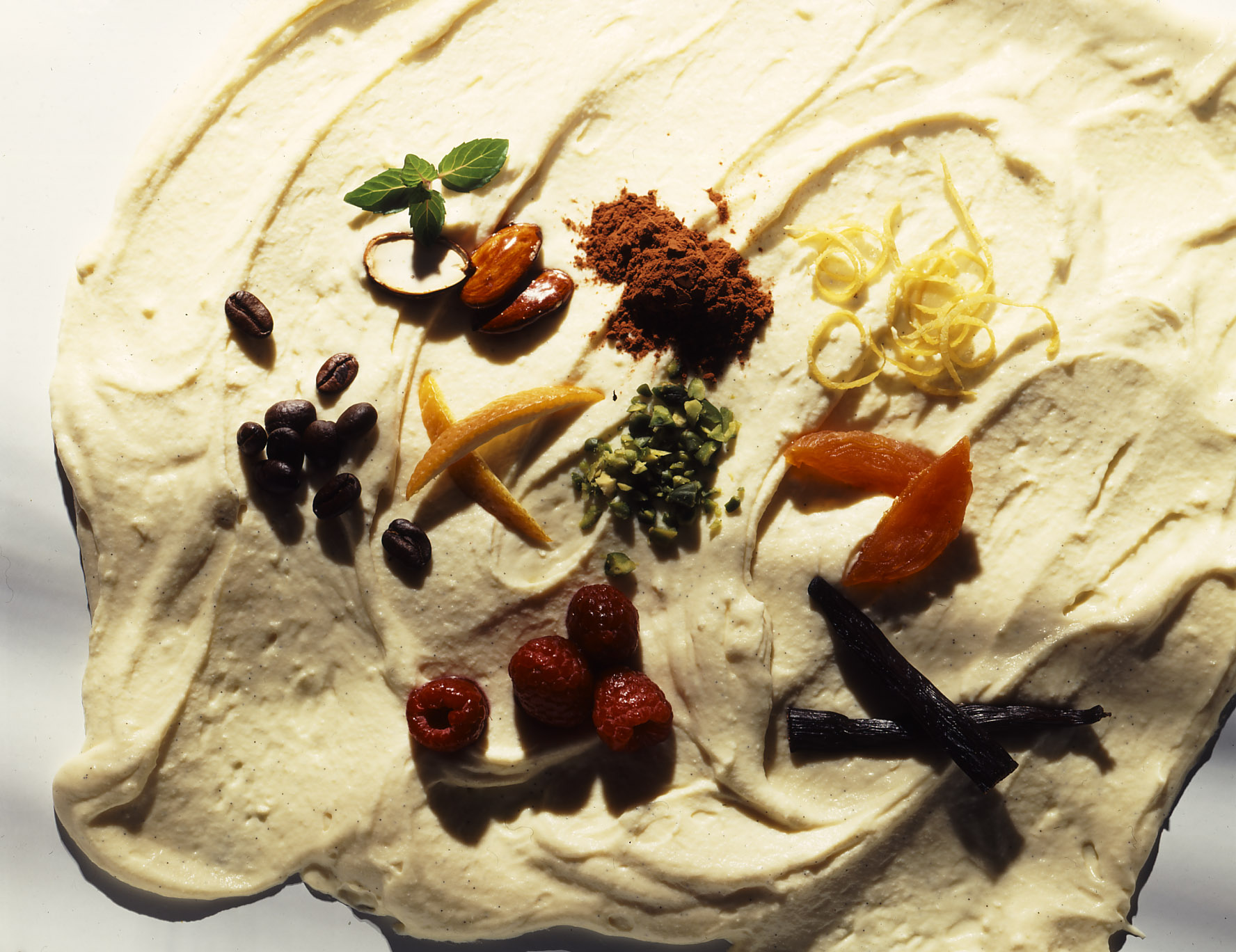 Leichte Buttercrème
