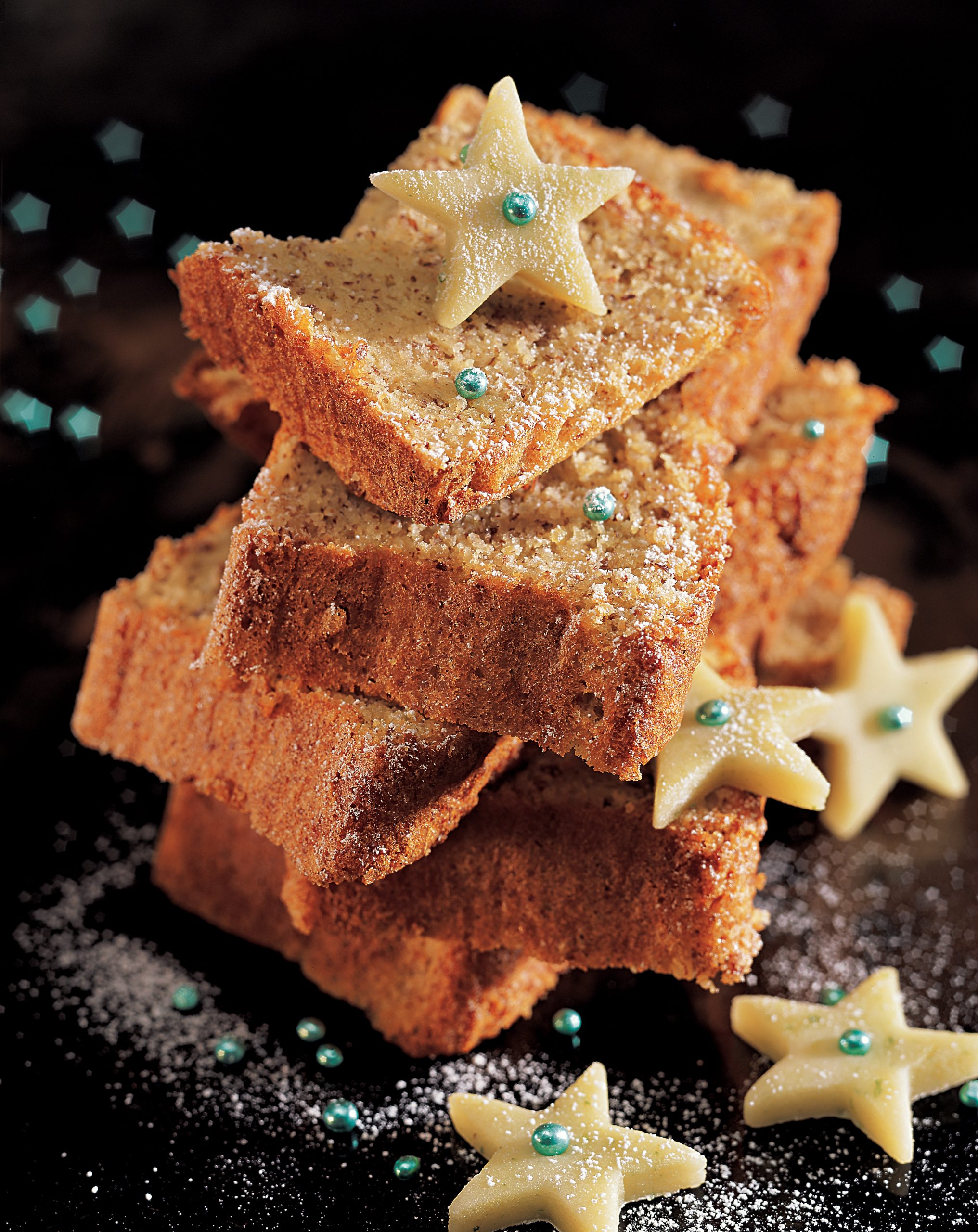 Cake aux pommes de terre et aux limettes