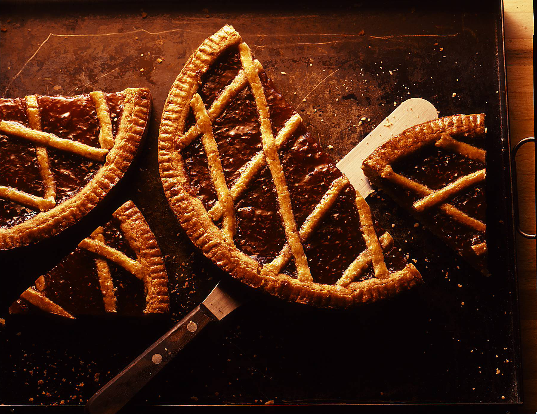Linzer Torte