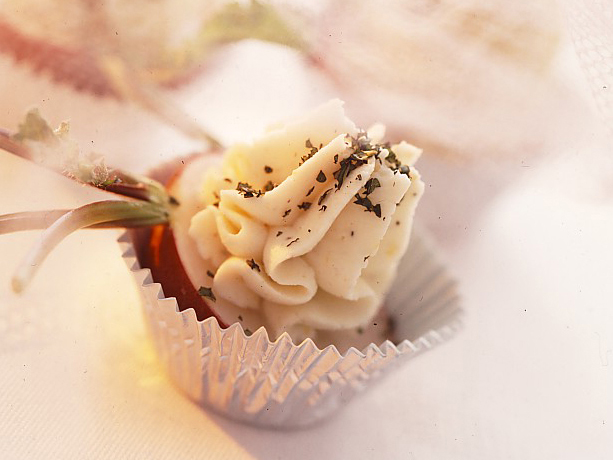 Love Bites – Mascarpone-Radieschen