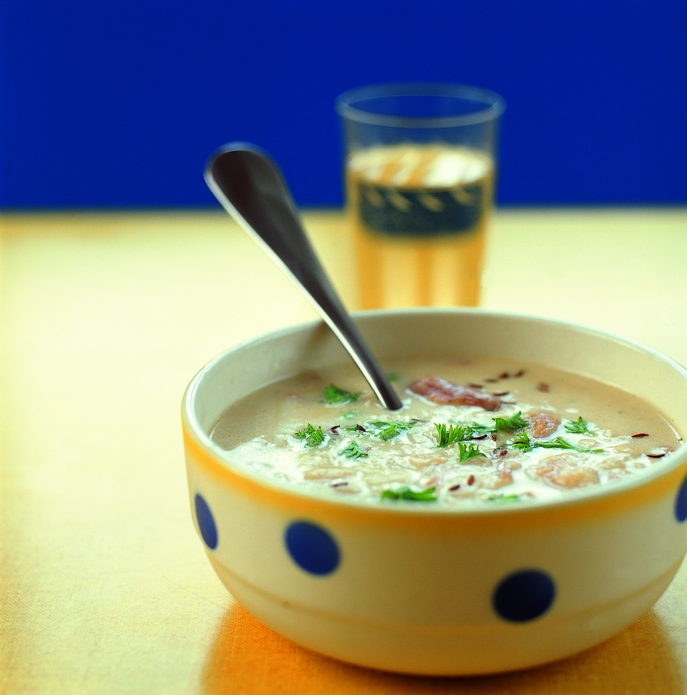 Luzerner Käsesuppe