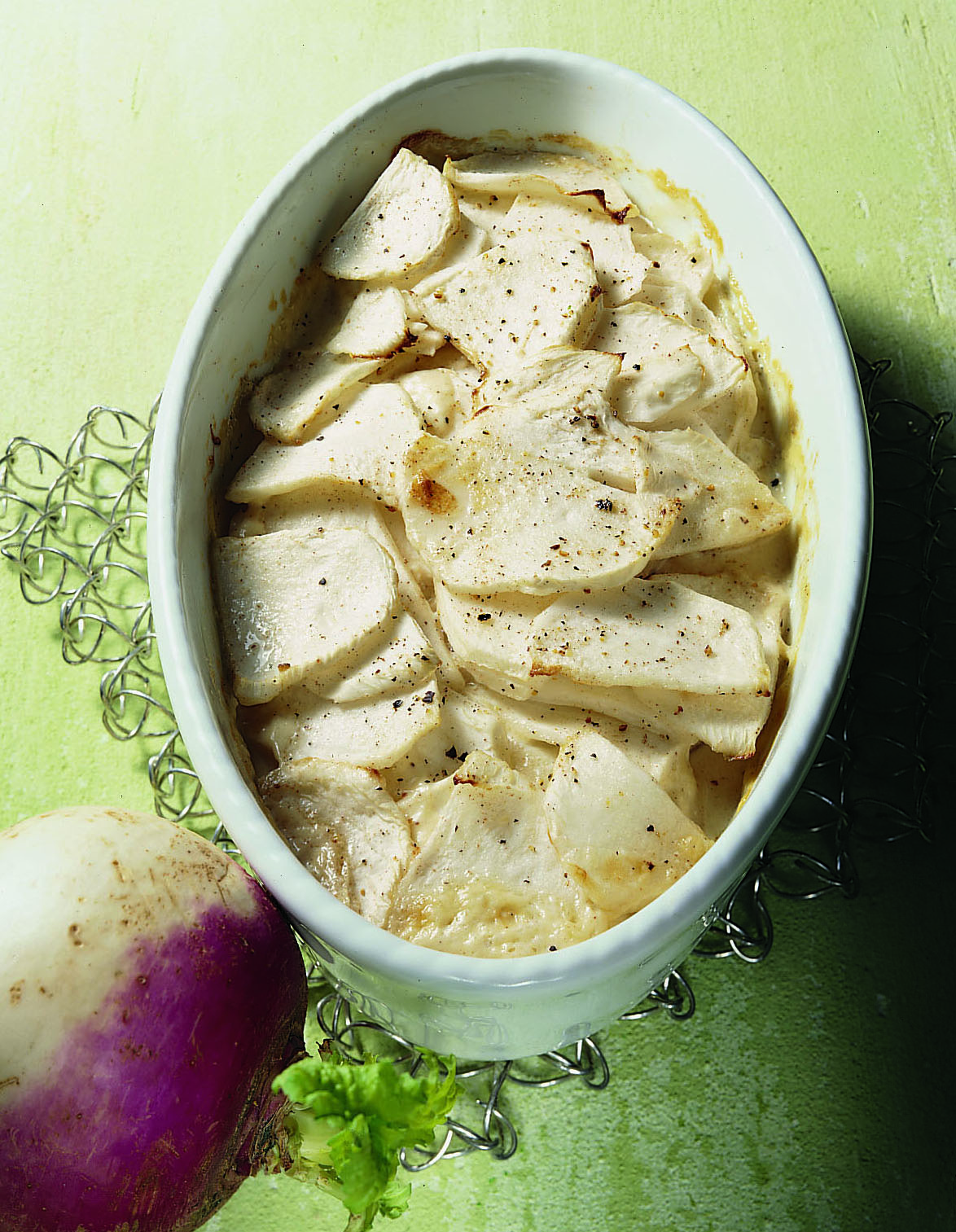 Gratin de navets