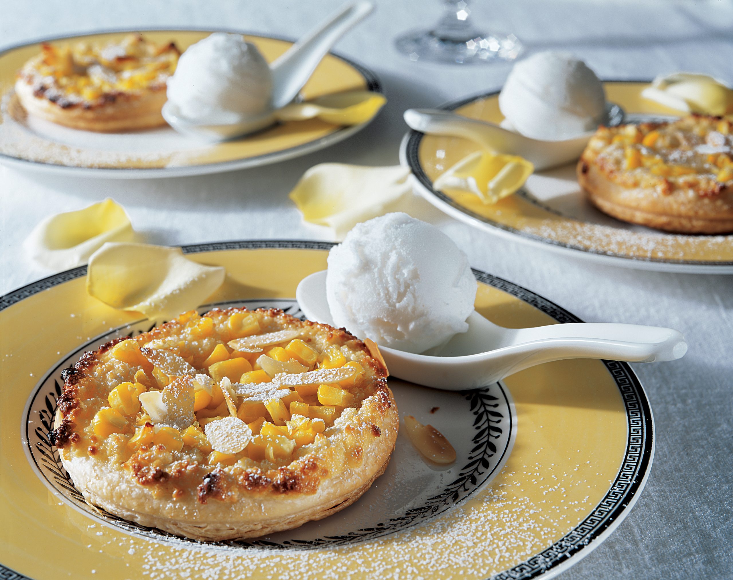 Mais-Tartelettes