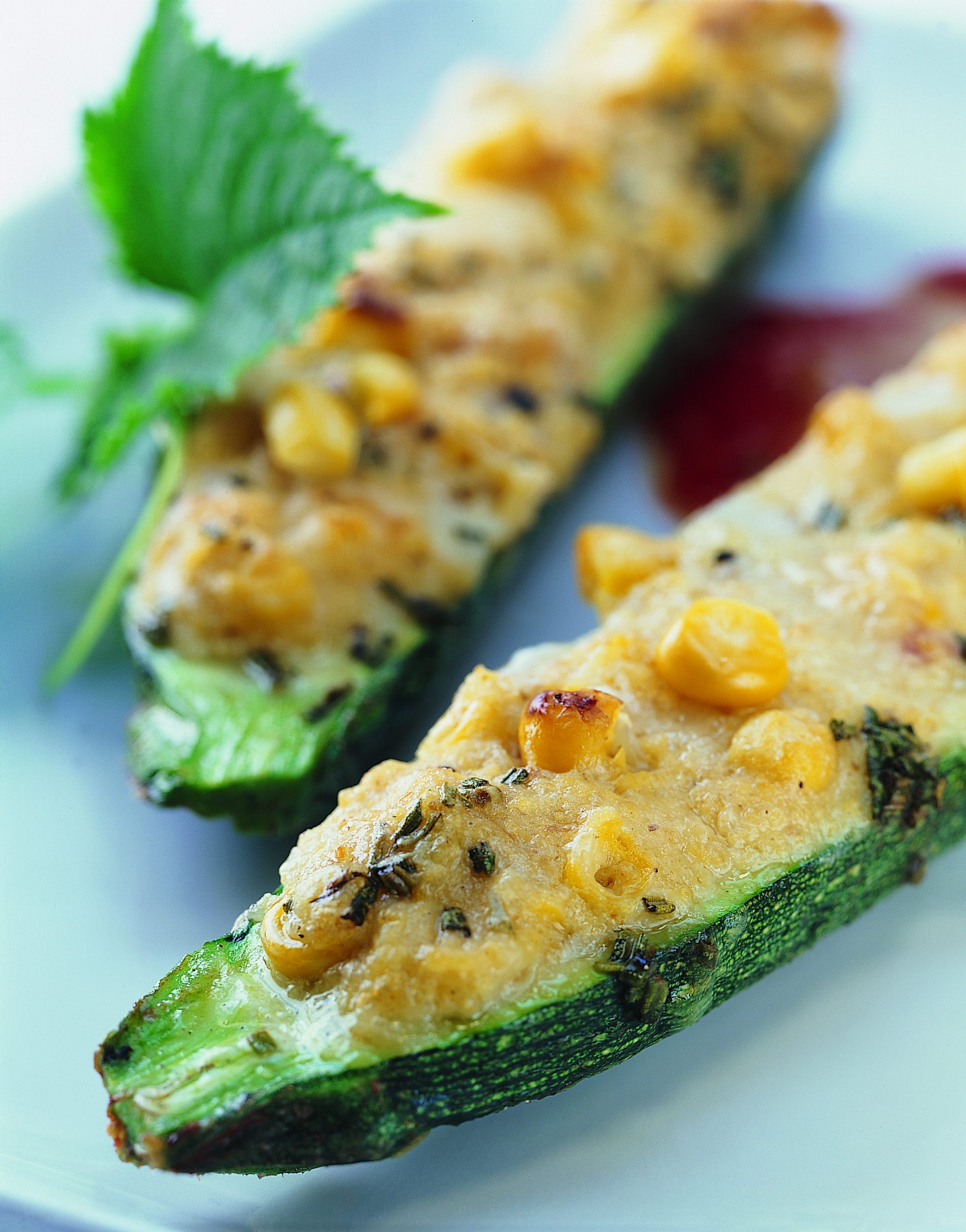 Mais-Zucchini