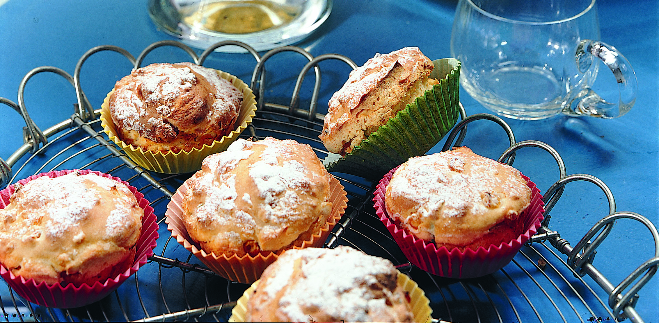 Muffins au maïs